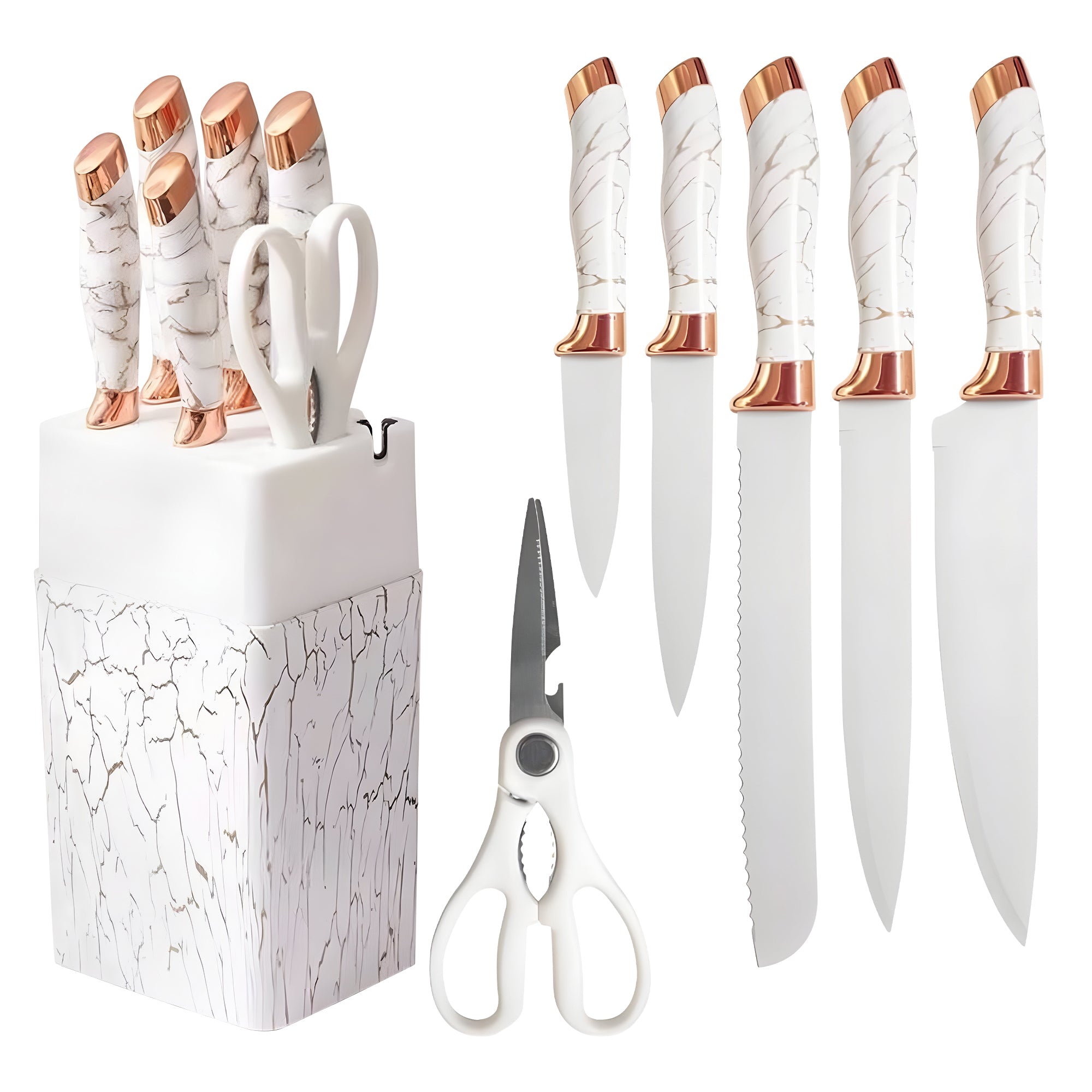 7pcs Knives Set