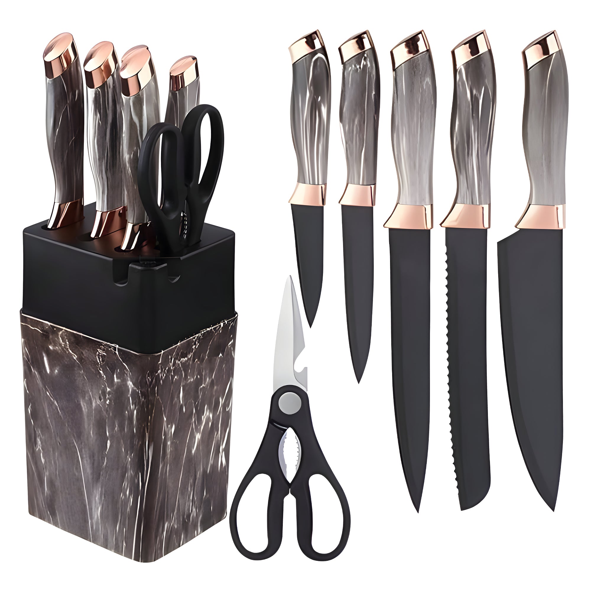 7pcs Knives Set