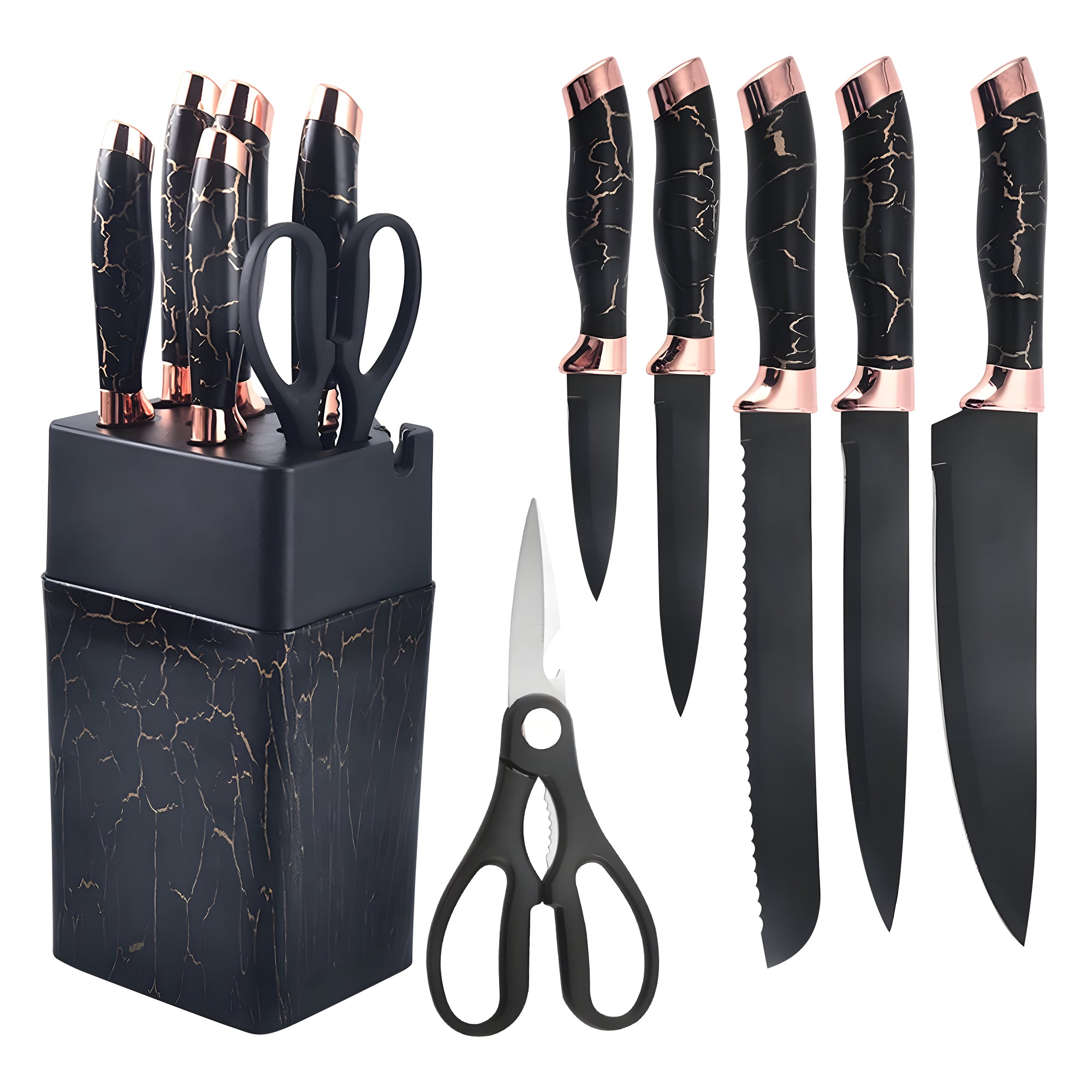 7pcs Knives Set