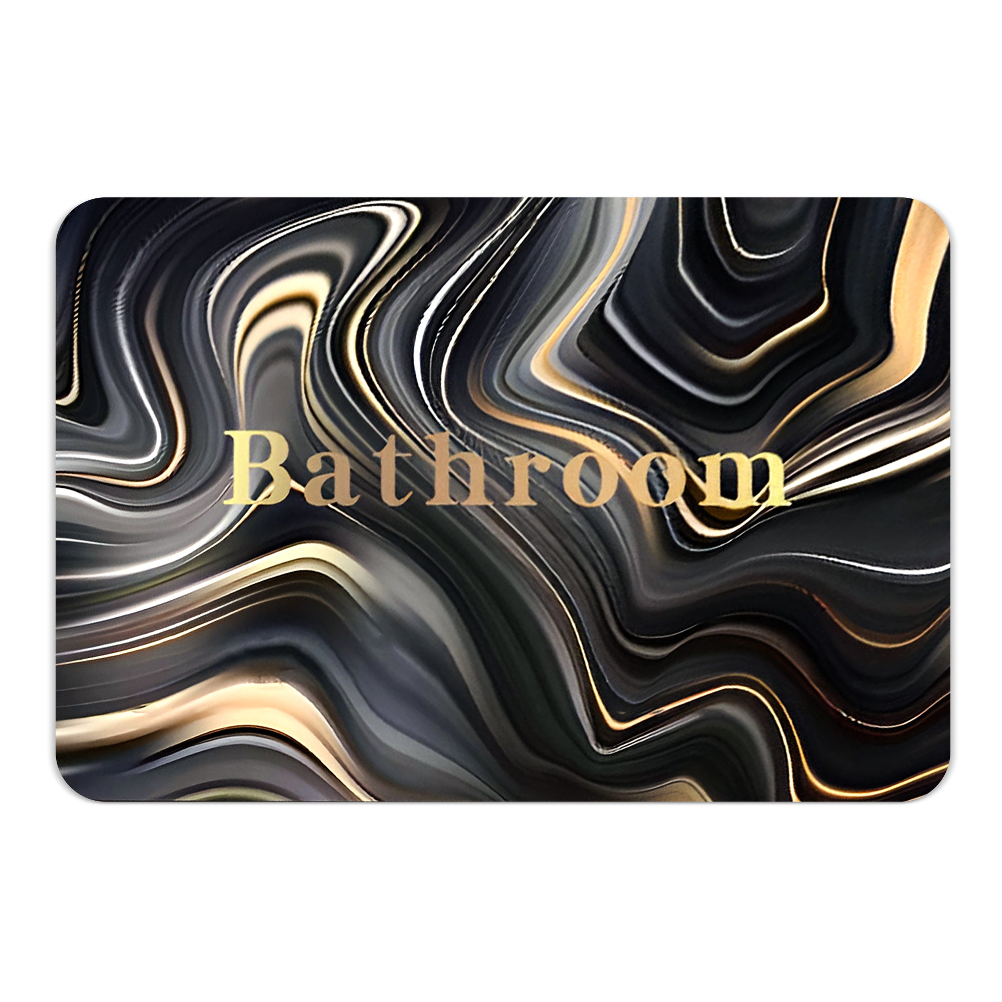 Bath & Kitchen Mat - WL Series