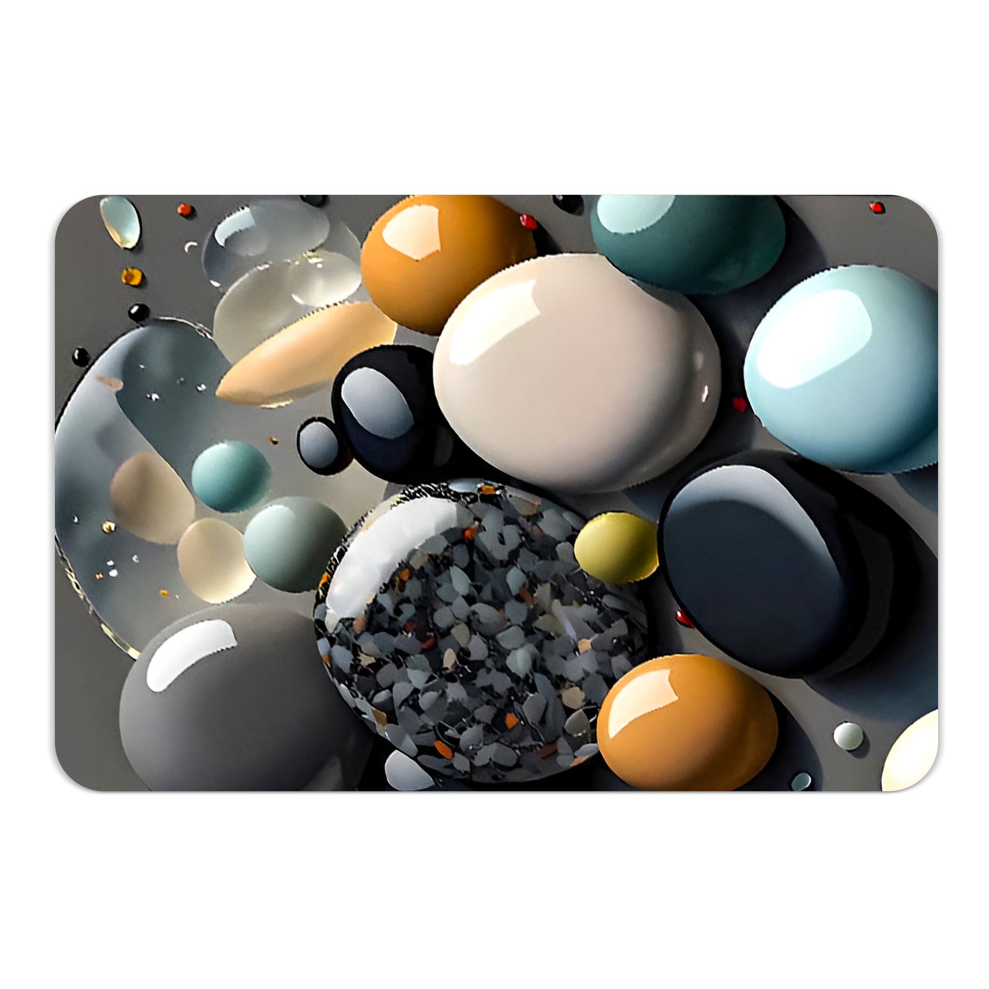 Bath & Kitchen Mat - JY Series