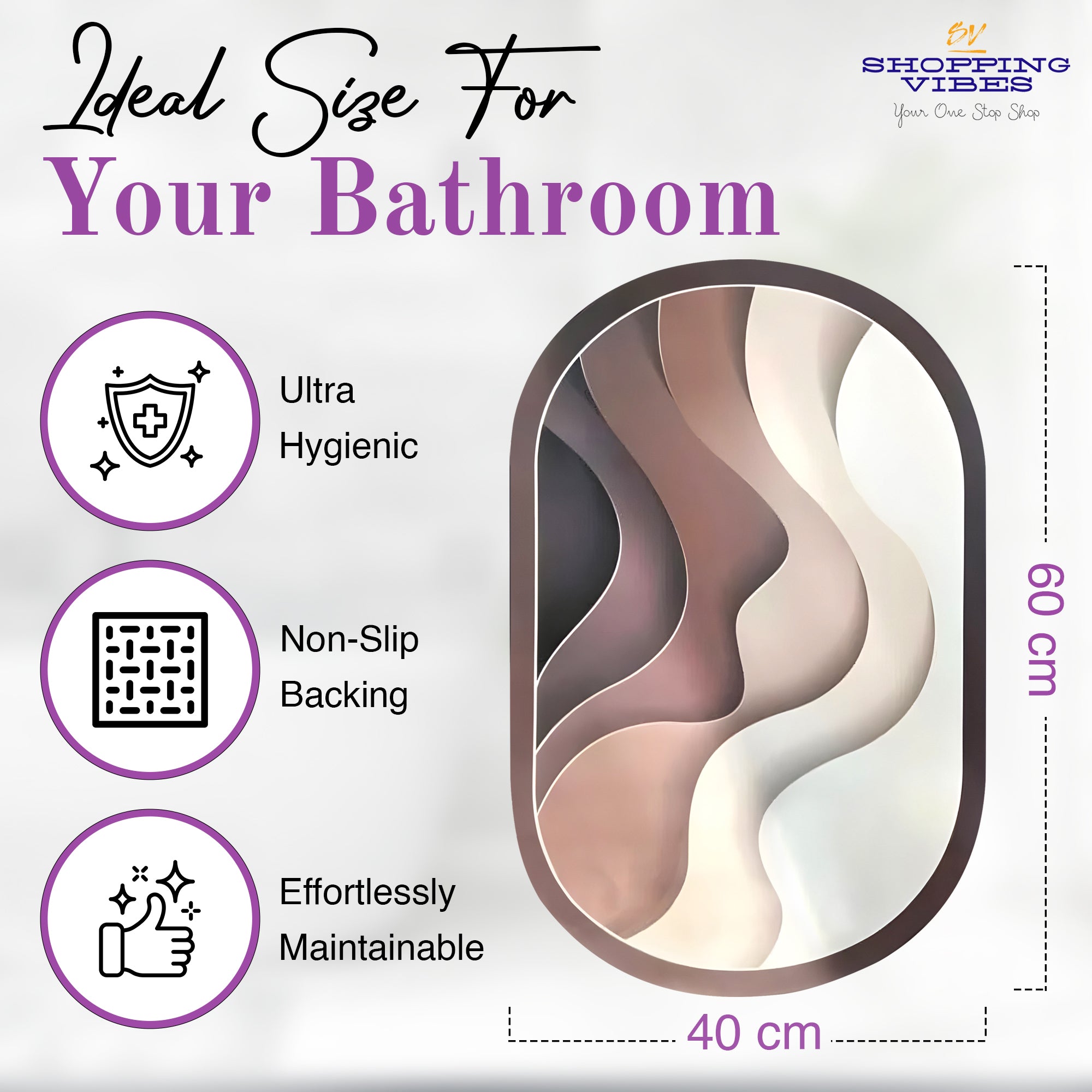 Bath & Kitchen Mat