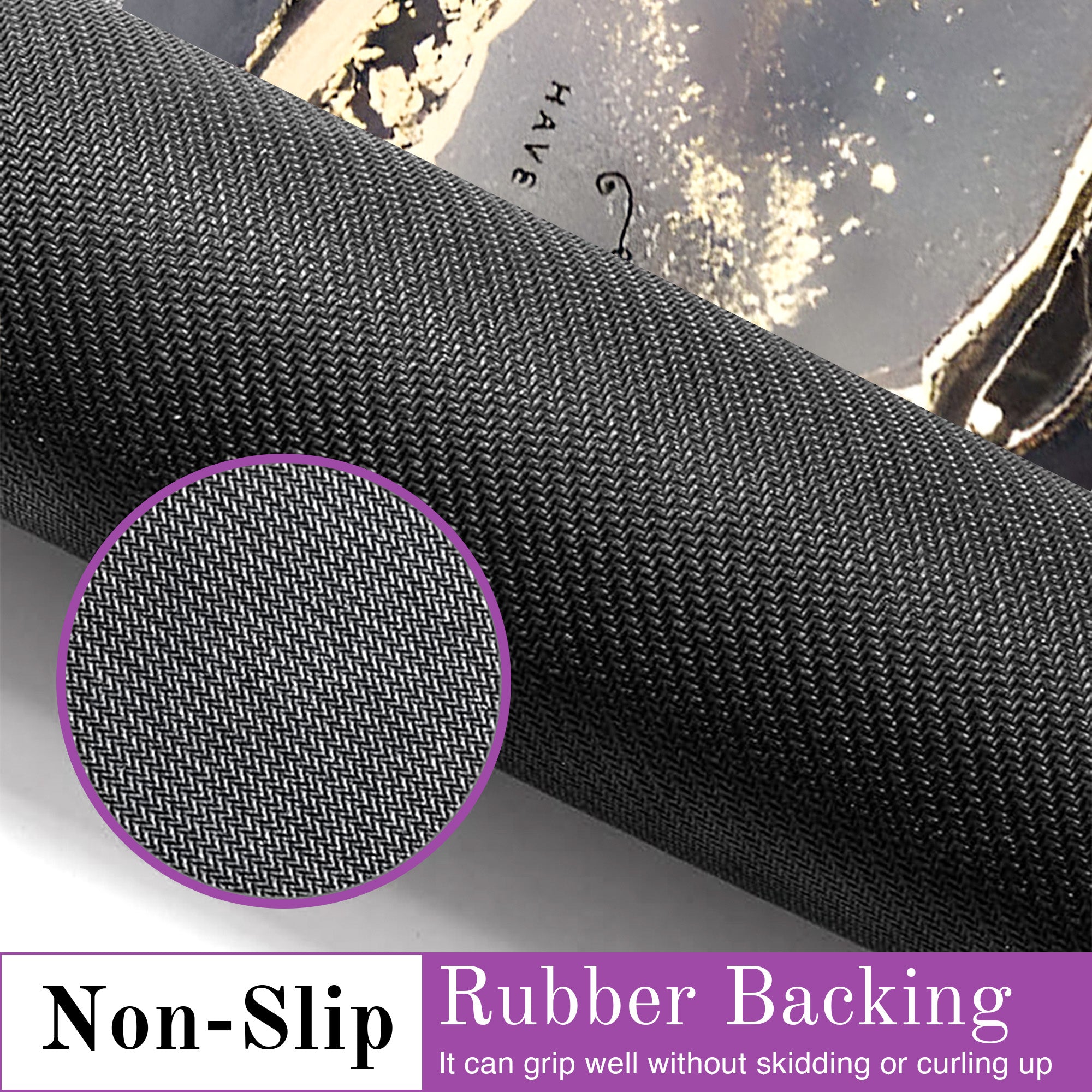 Bath & Kitchen Mat - WL Series