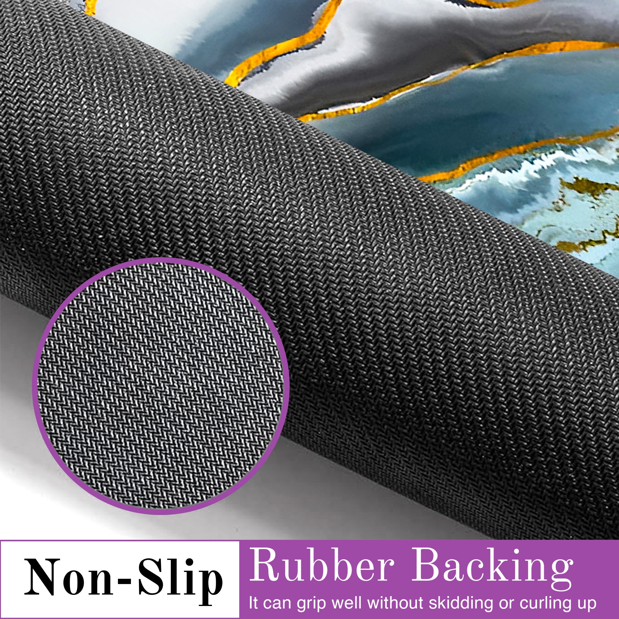 Bath & Kitchen Mat - WL Series