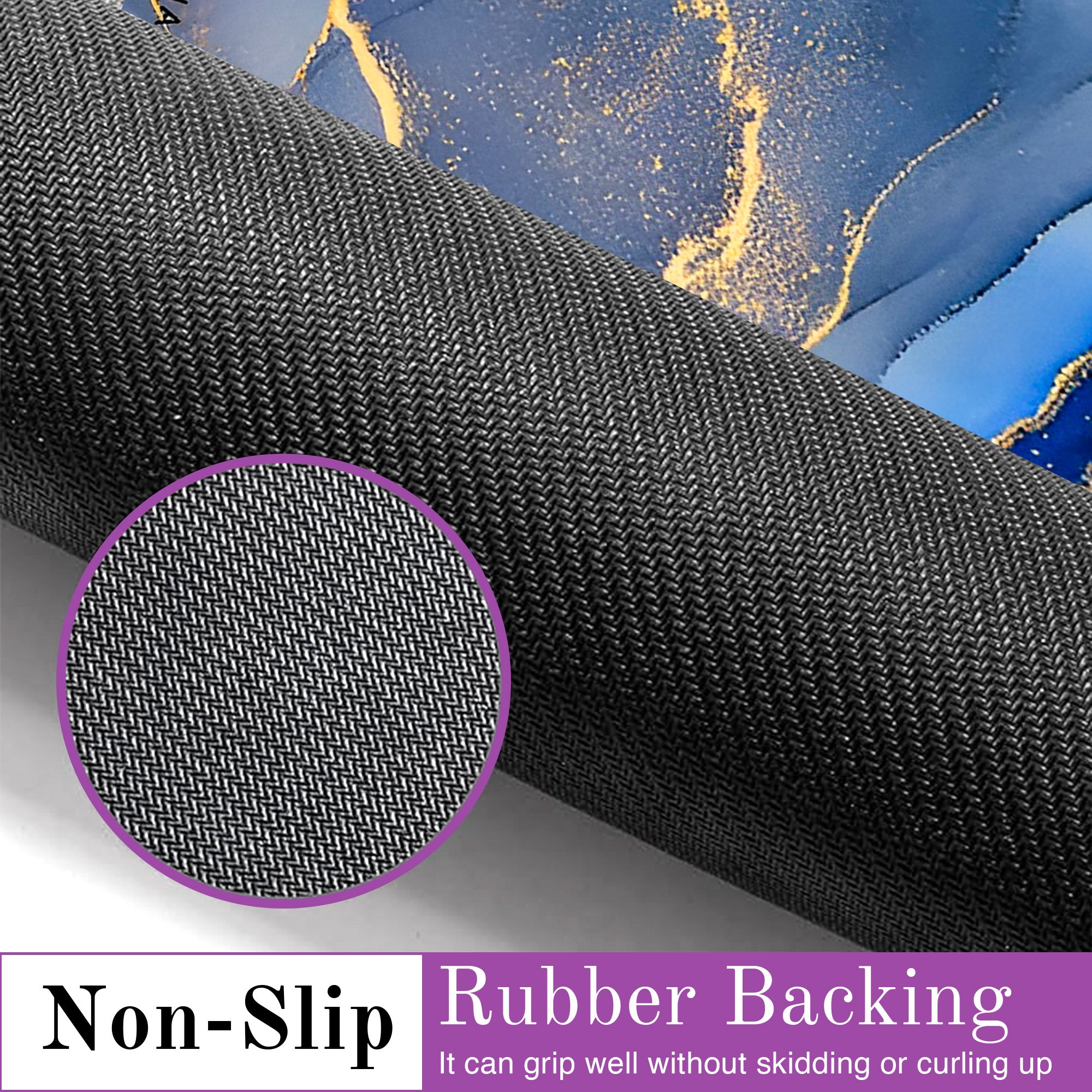 Bath & Kitchen Mat - WL Series