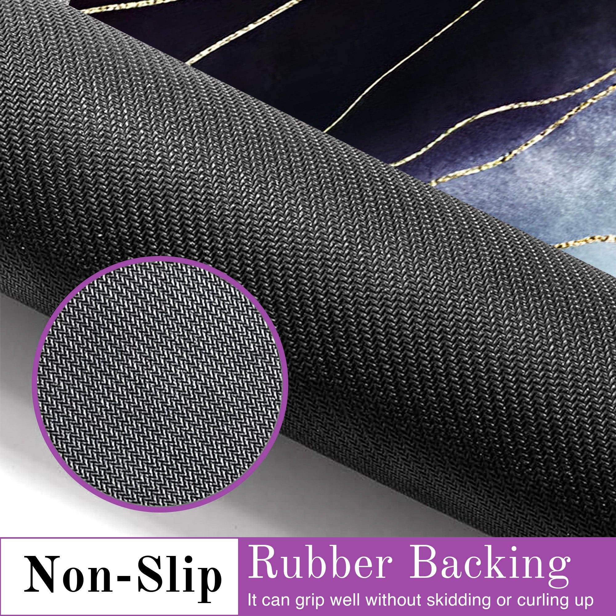 Bath & Kitchen Mat - WL Series