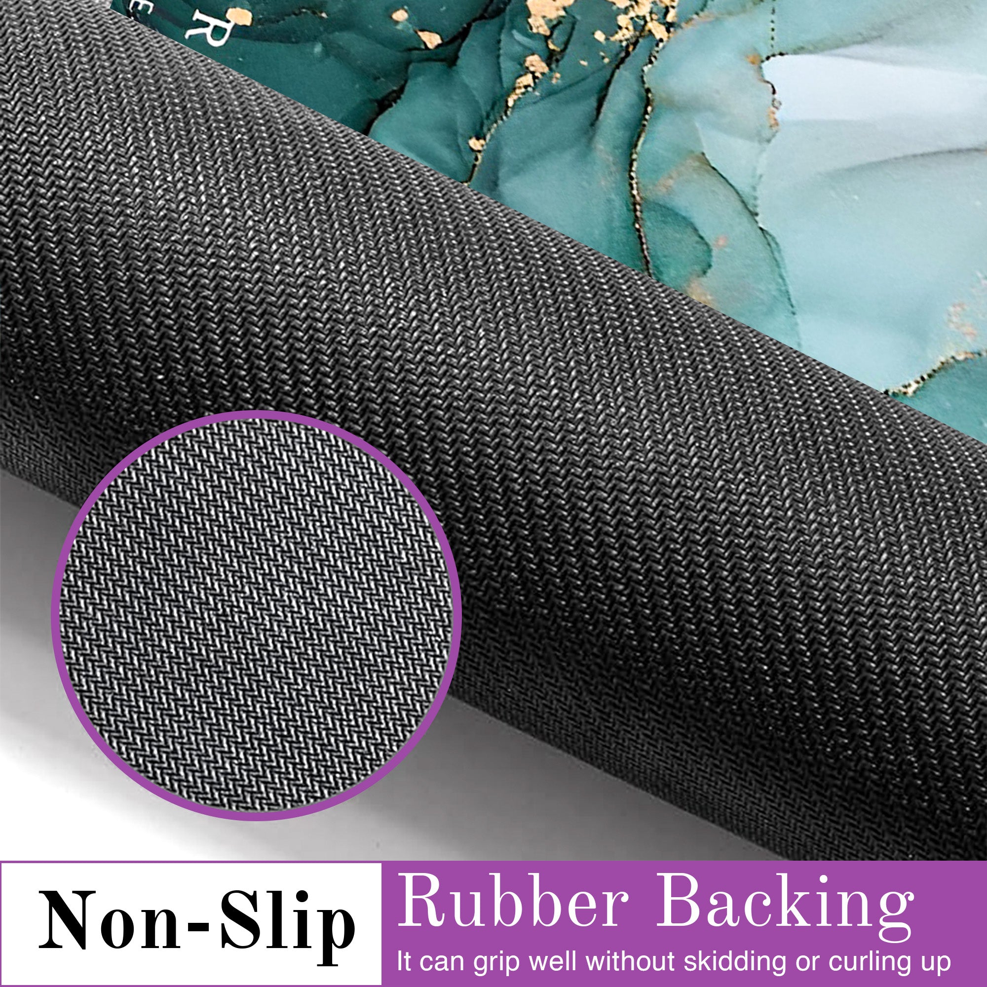 Bath & Kitchen Mat - WL Series