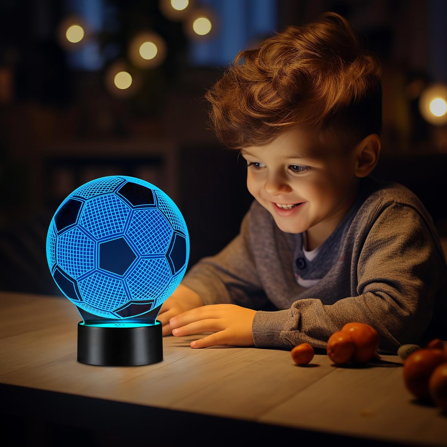 3D Night Light