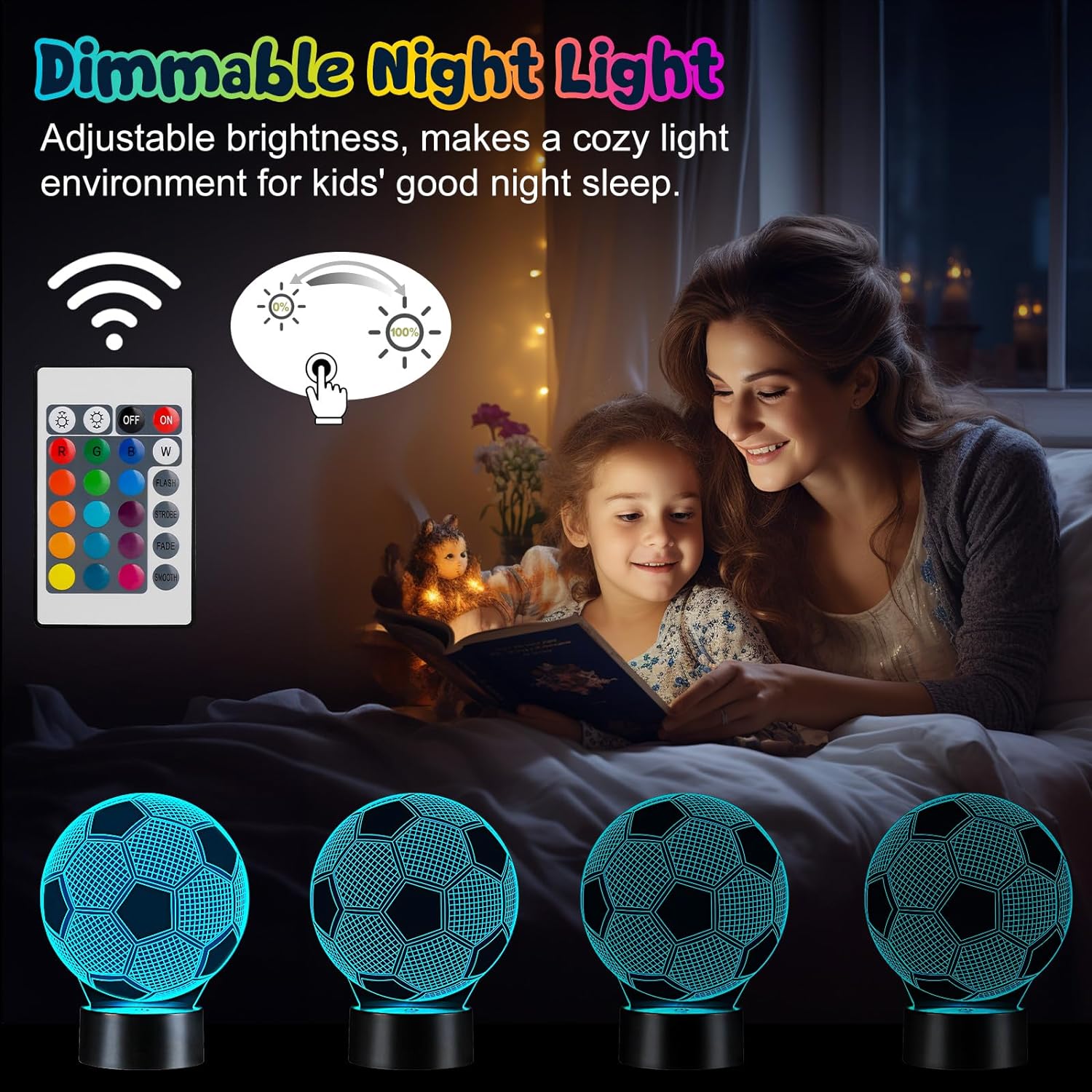 3D Night Light