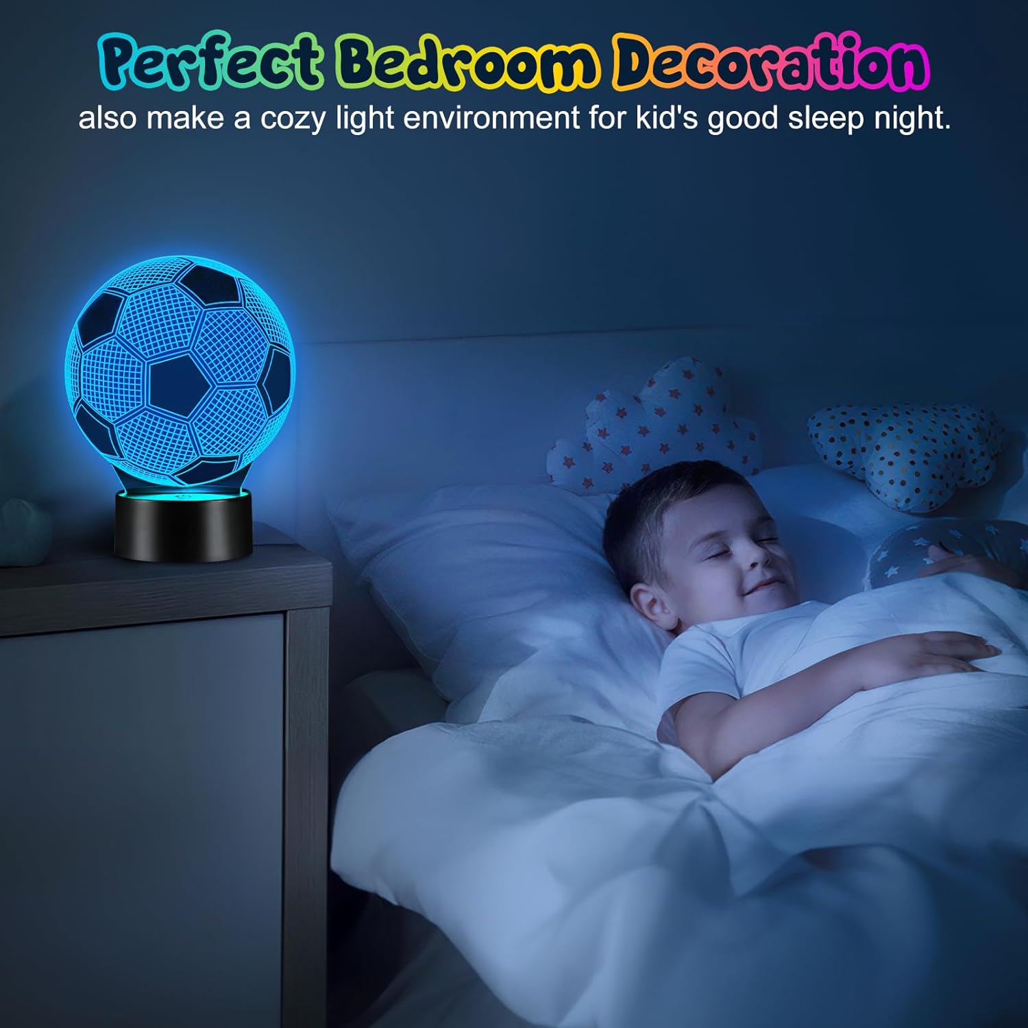 3D Night Light