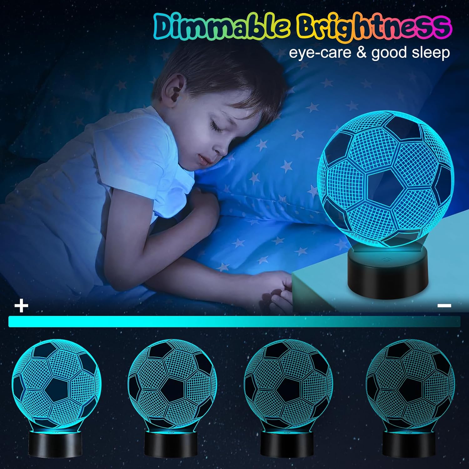 3D Night Light
