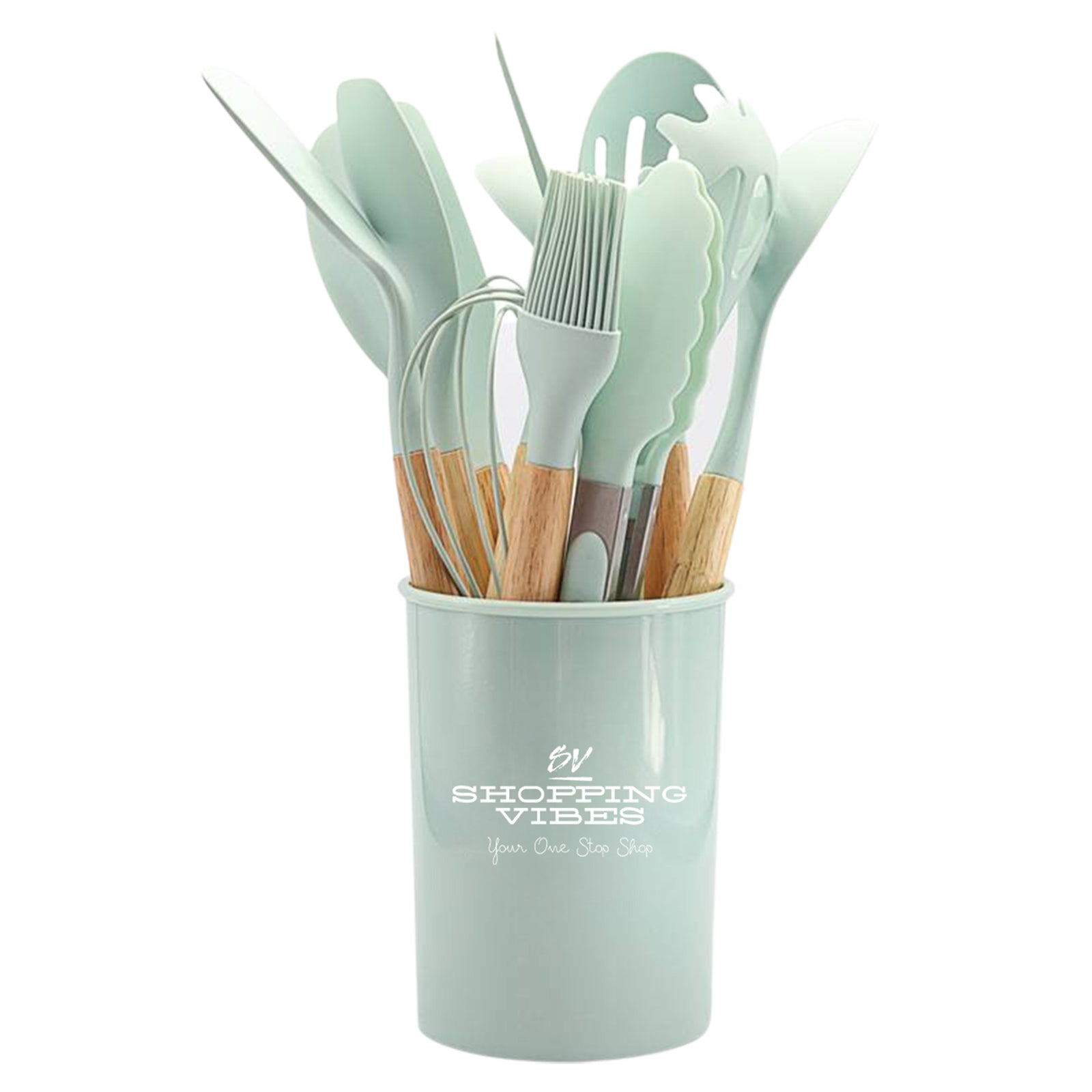 Kitchen Utensils 12 pcs Set