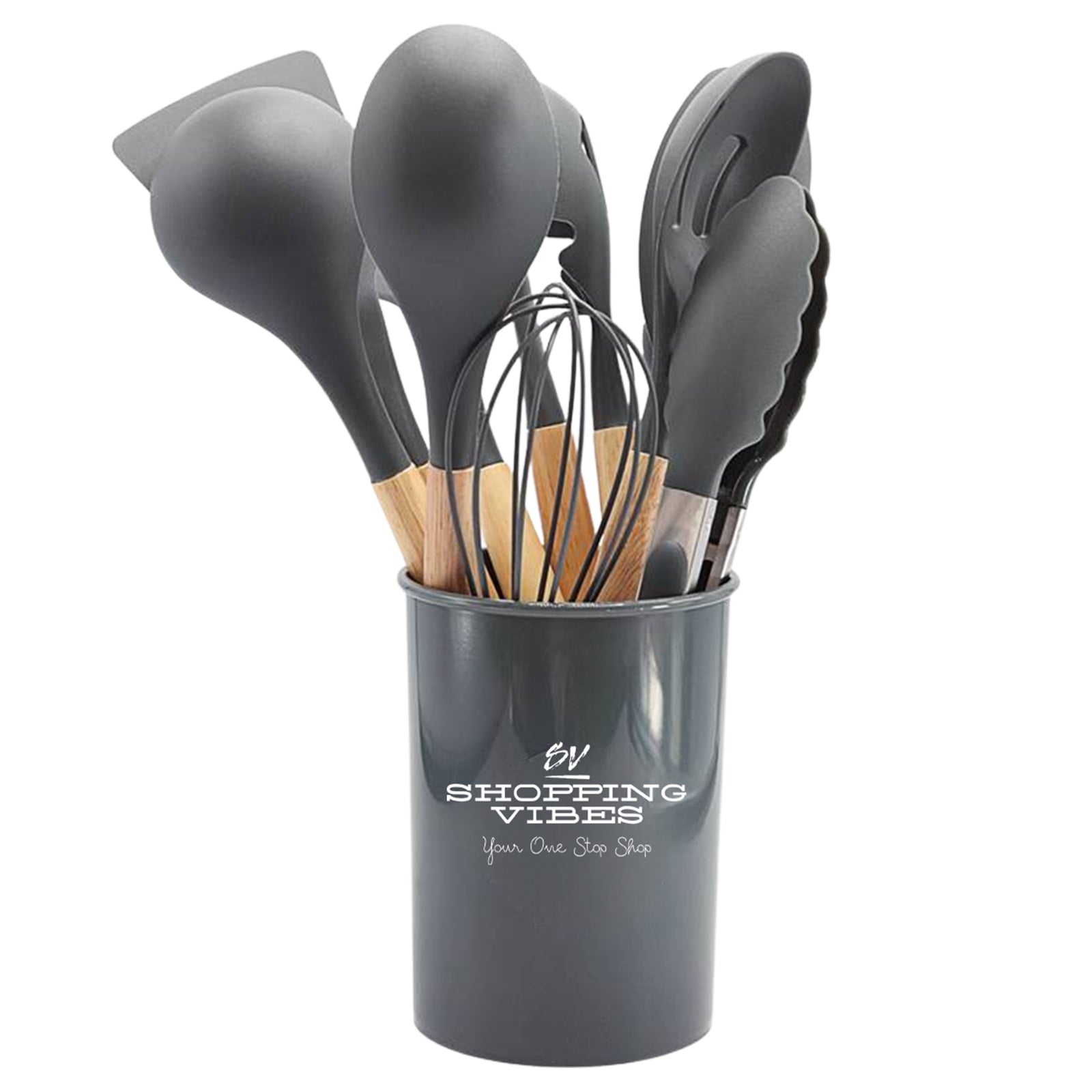 Kitchen Utensils 12 pcs Set