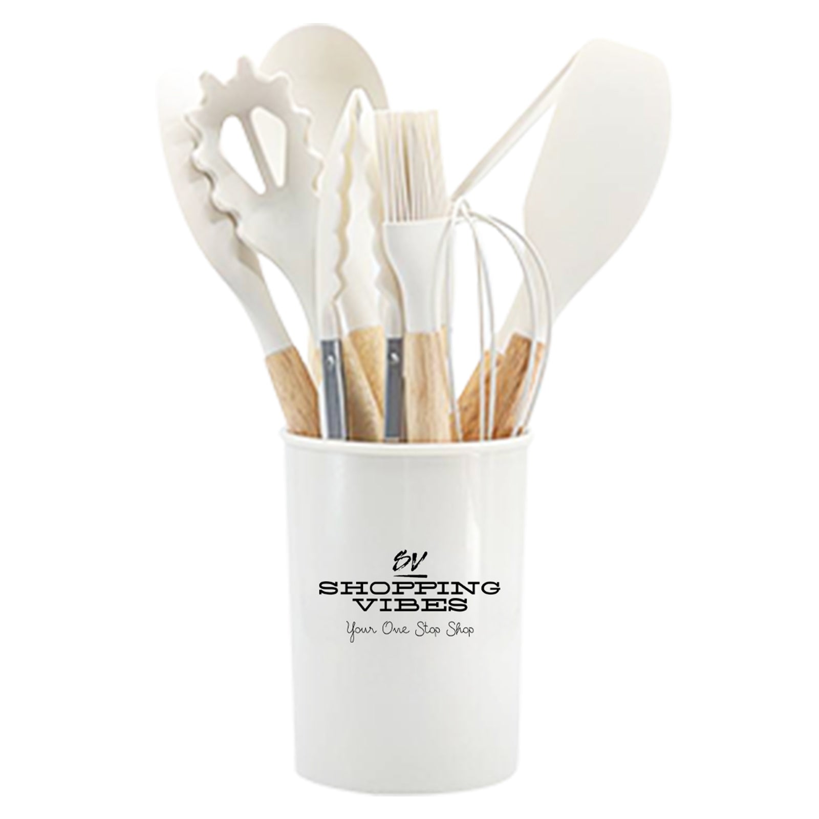 Kitchen Utensils 12 pcs Set