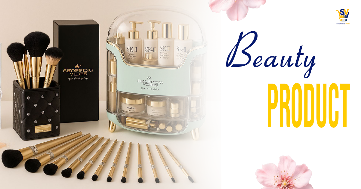 Beauty Products That Make Your Routine Easier and Prettier