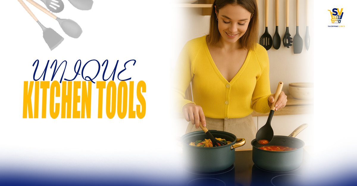 Unique Kitchen Tools in Dubai That Will Instantly Upgrade Your Cooking Space