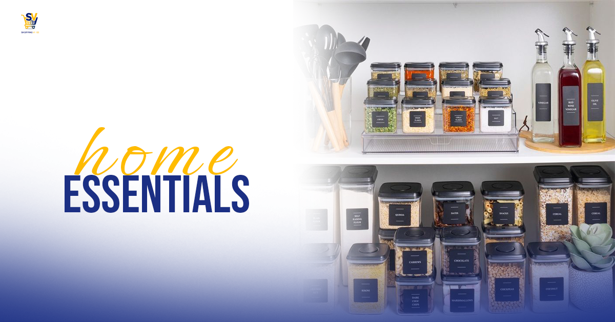 Home Essentials That Truly Matter: How to Build a Beautiful & Functional Home