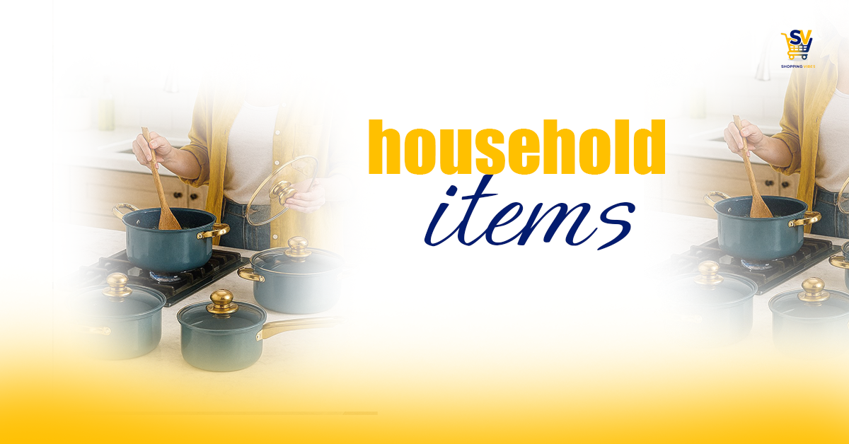 Household Items That Actually Make a Difference in Your Everyday Life