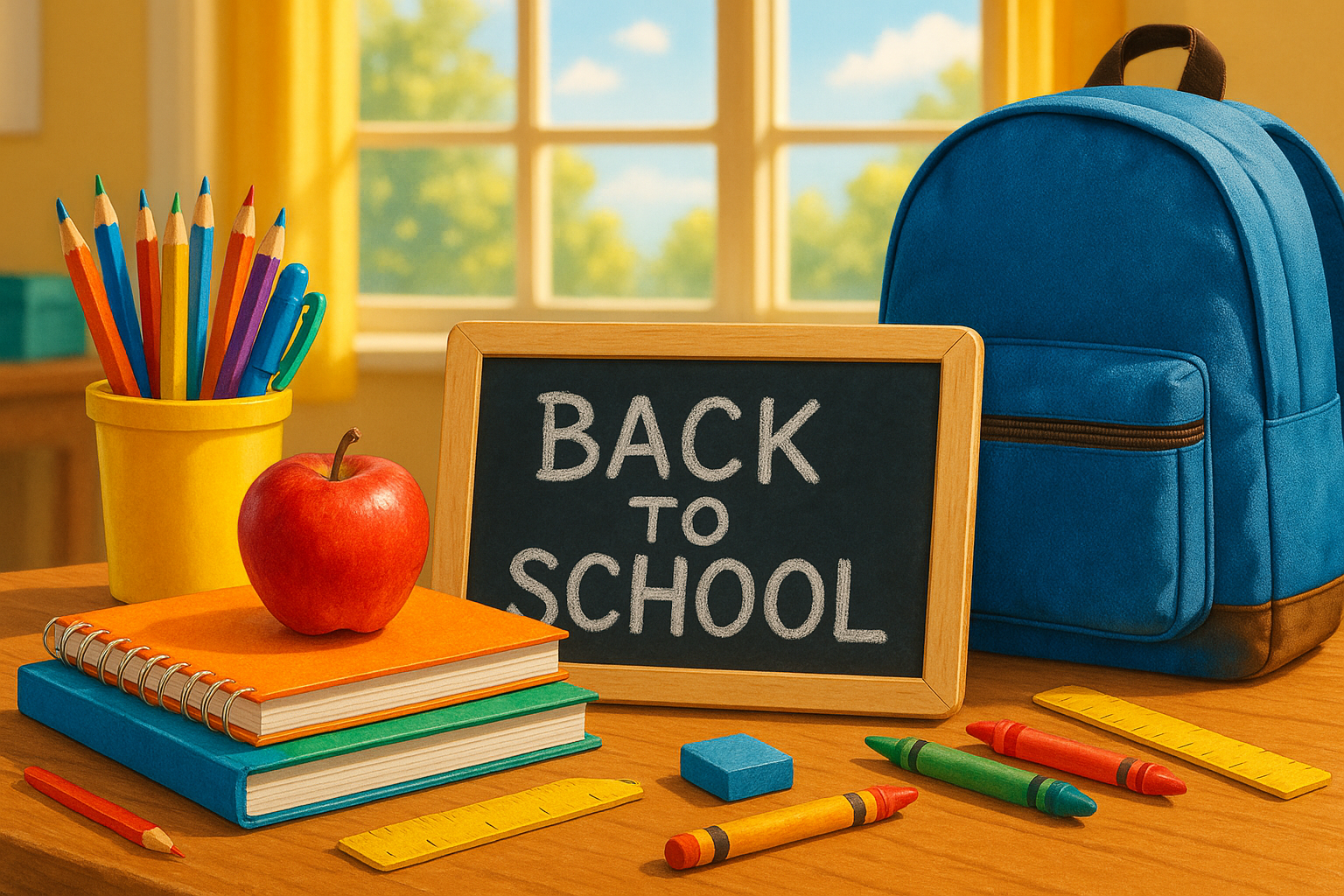 Back to School