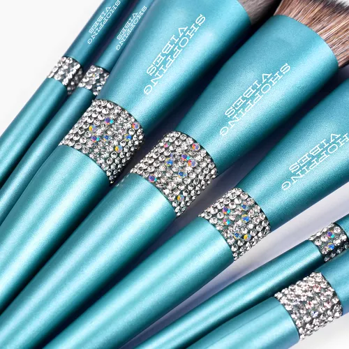 Makeup Brushes Set