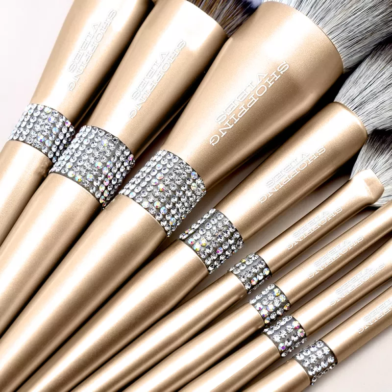 Makeup Brushes Set