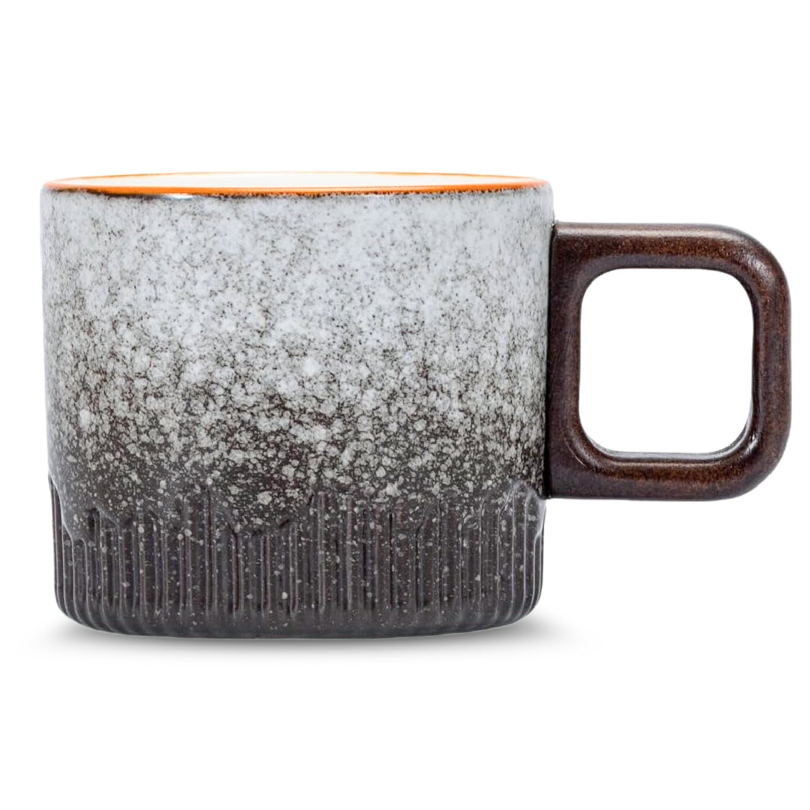 Ceramic Mug Wooden Handle
