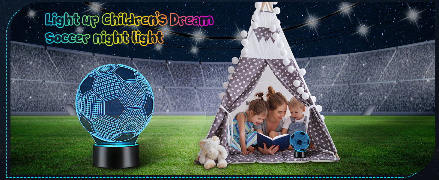 3D Night Light