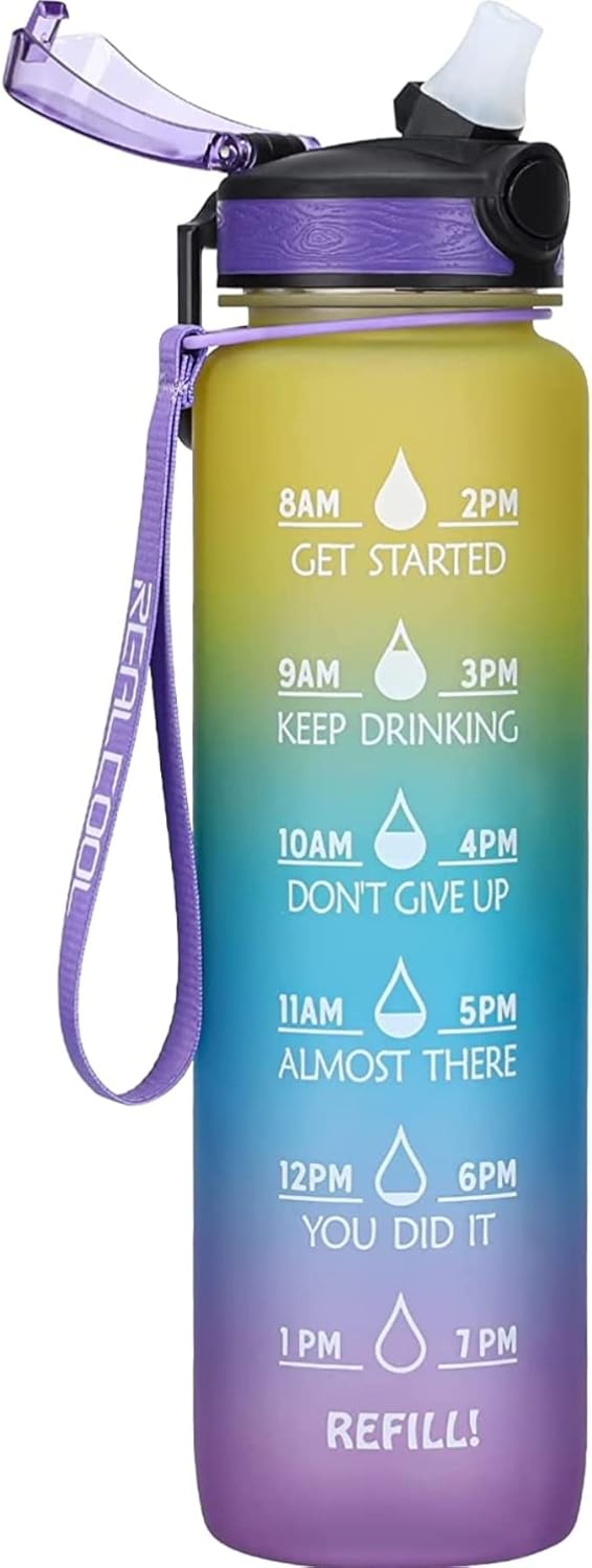 Sports Water Bottle