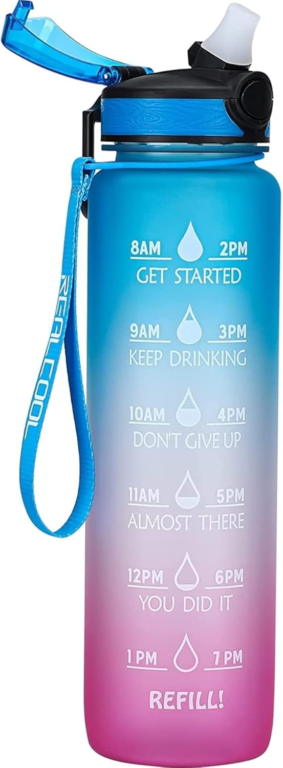 Sports Water Bottle