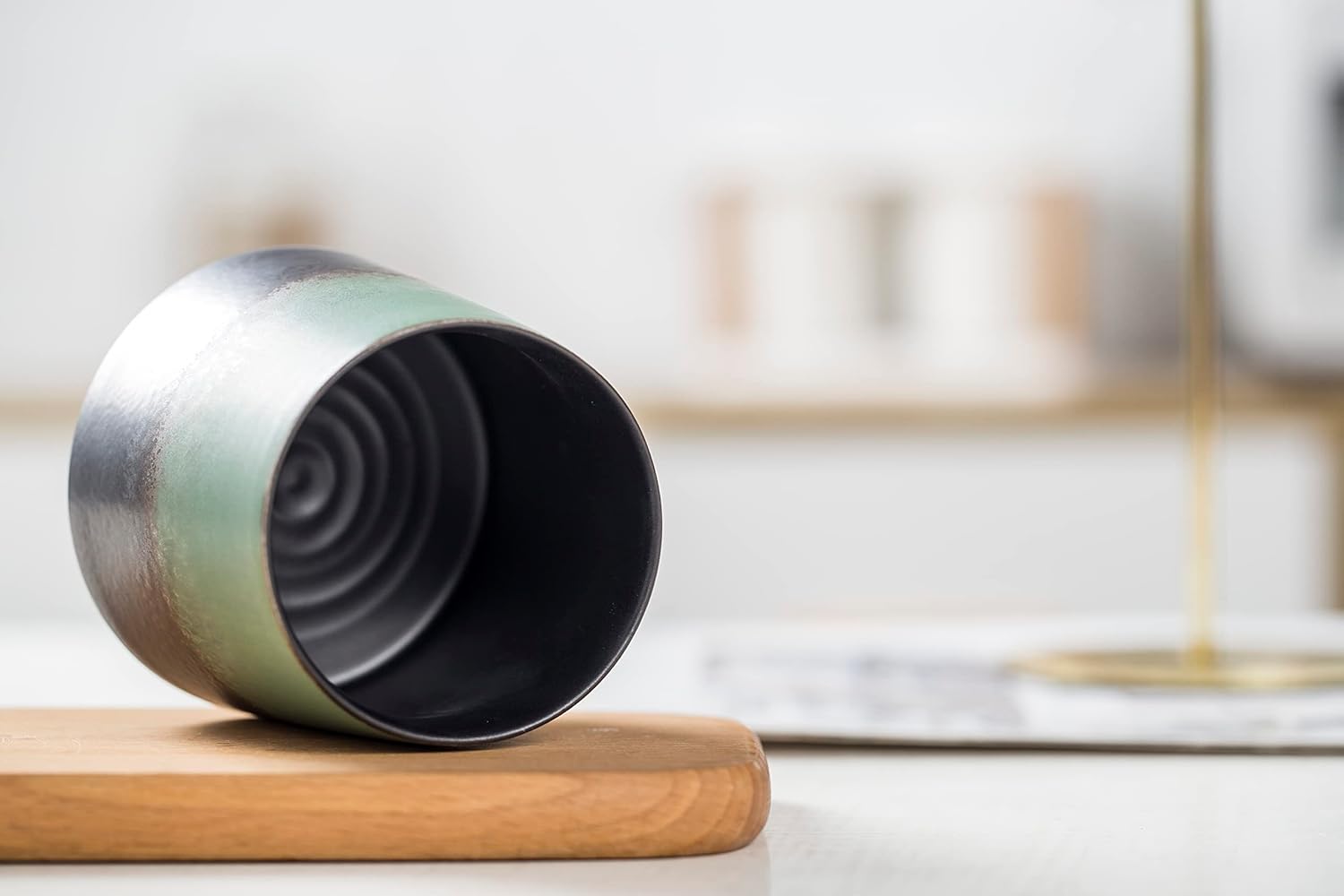 Handmade Ceramic Coffee Mug