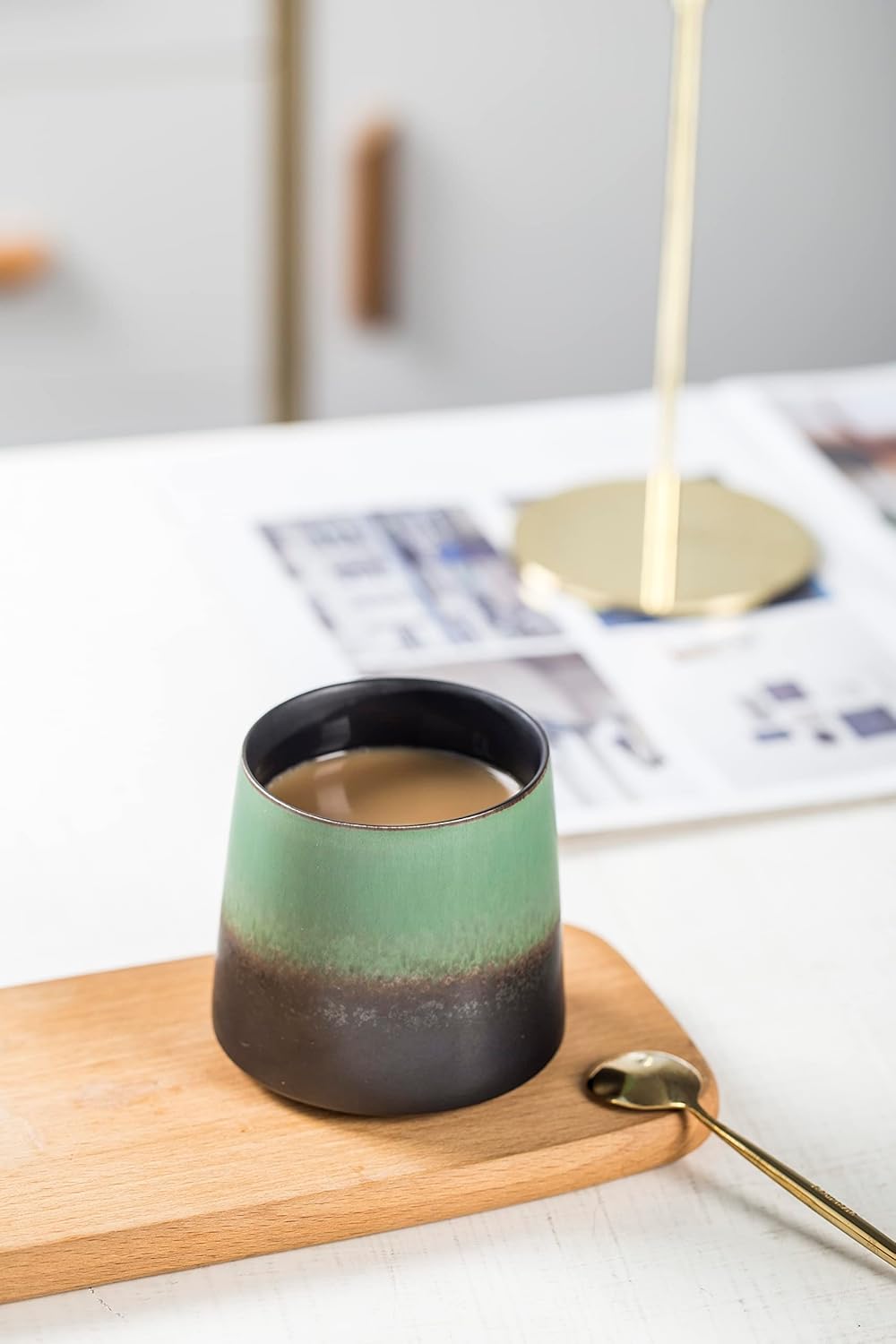 Handmade Ceramic Coffee Mug