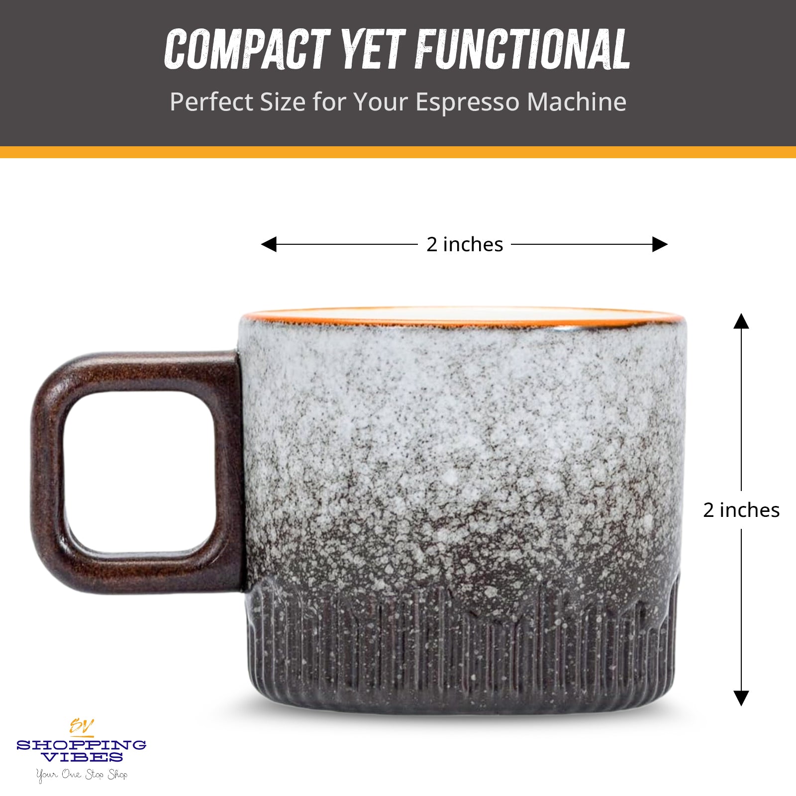 Ceramic Mug Wooden Handle