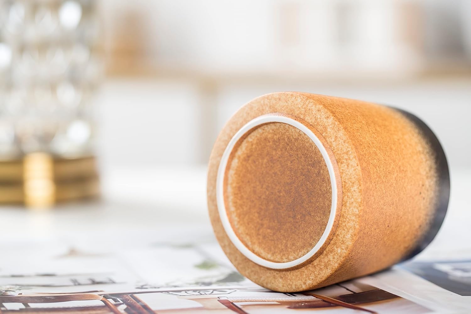 Handmade Ceramic Coffee Mug