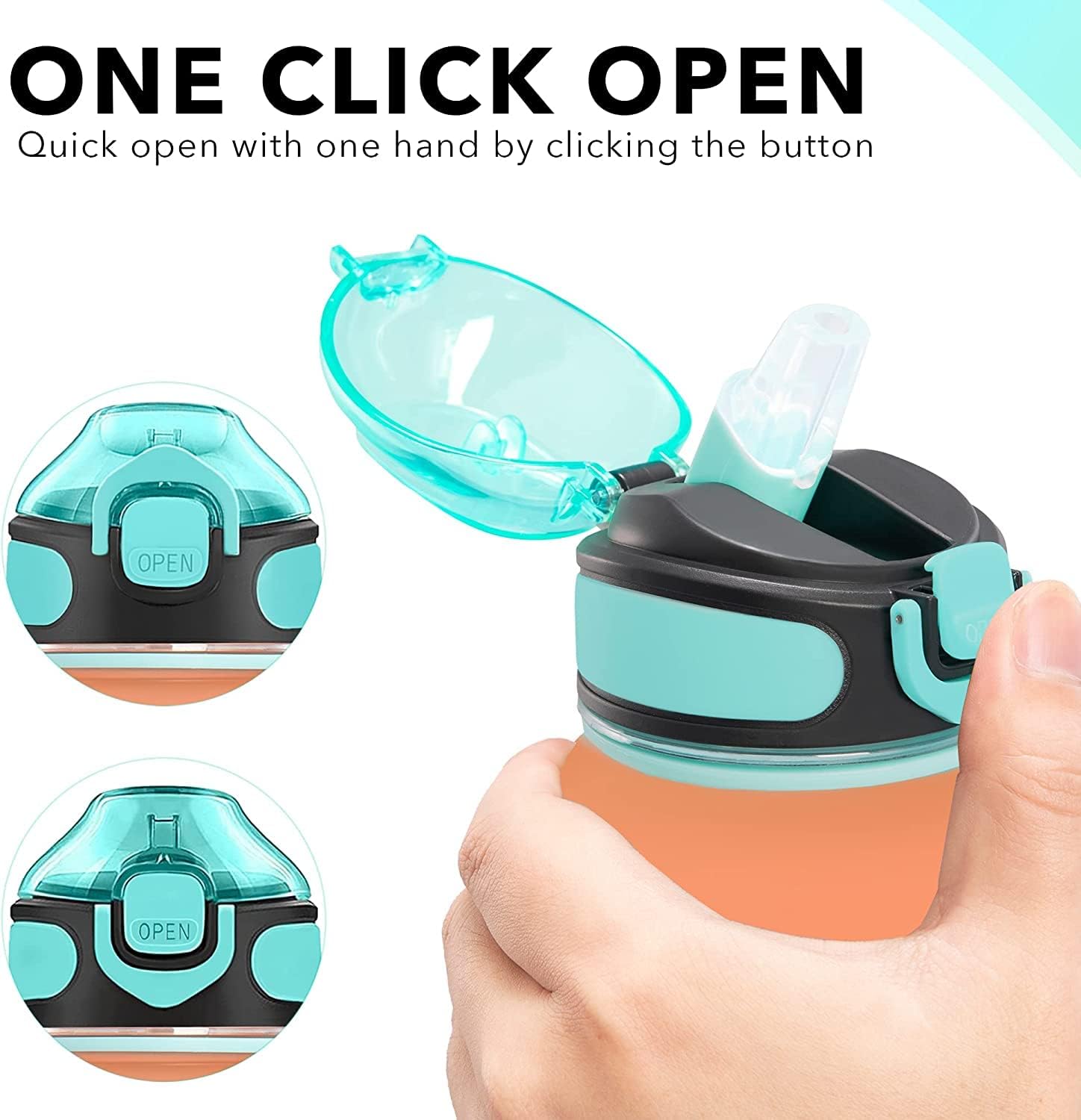 Sports Water Bottle