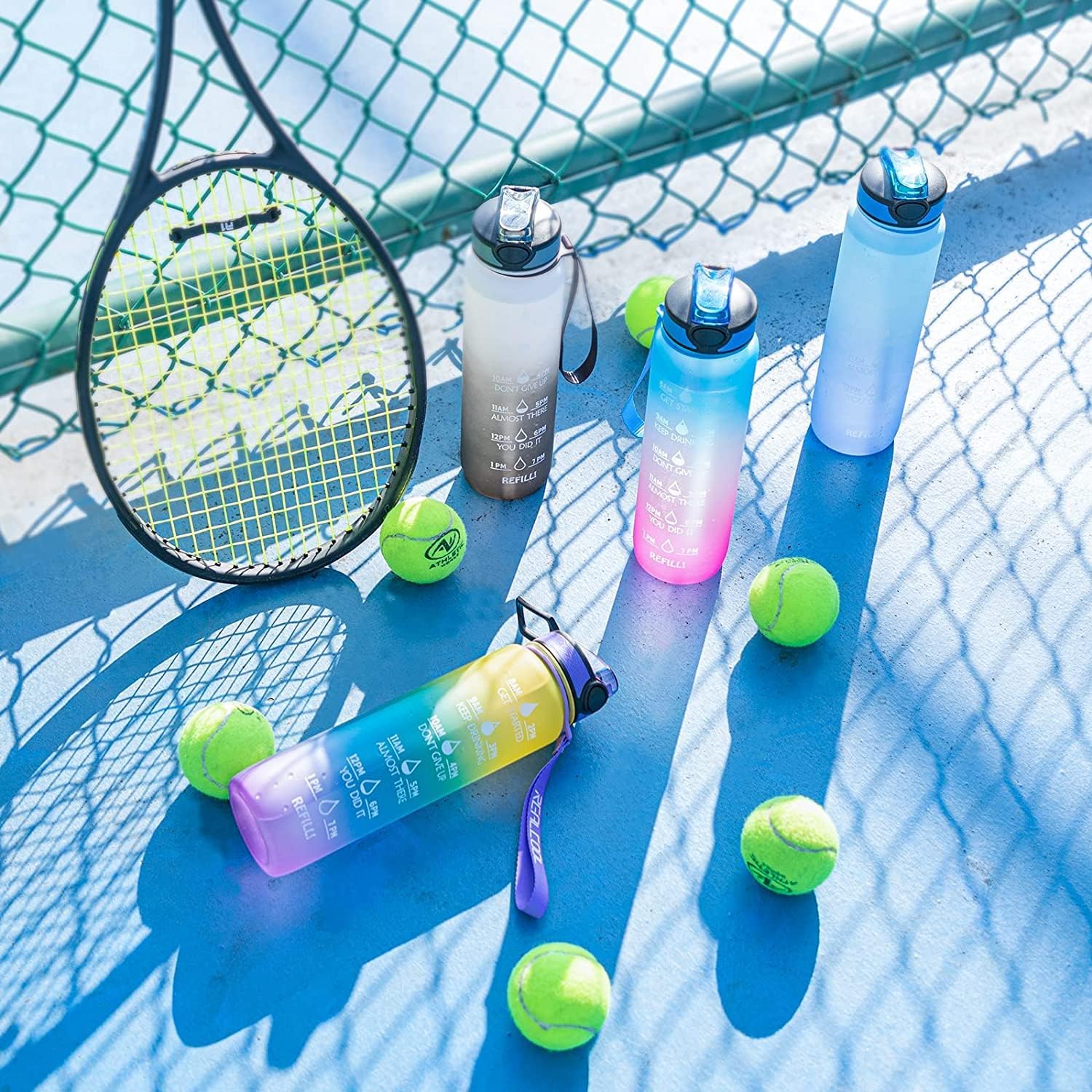 Sports Water Bottle