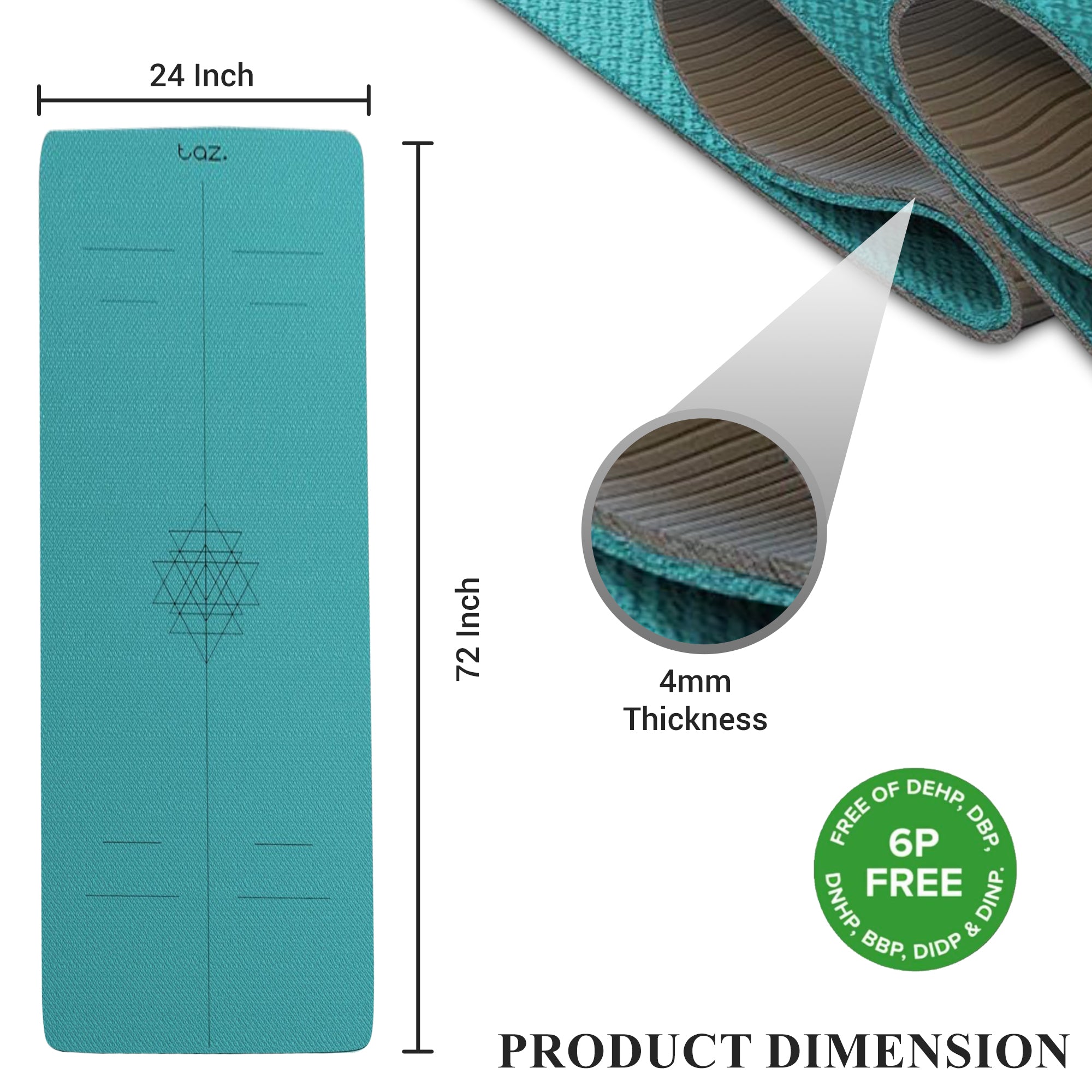 Professional Yoga Mats