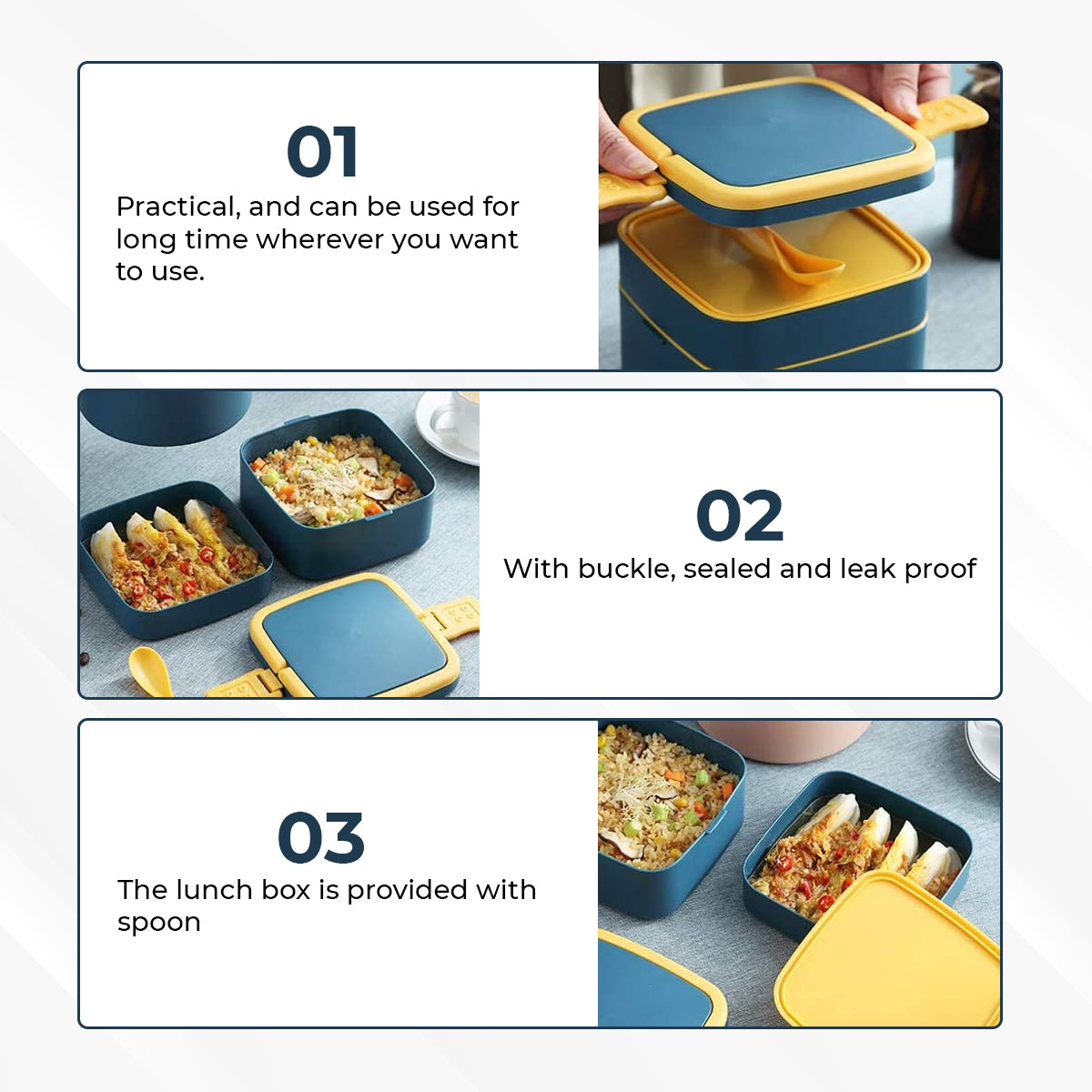 Bento Lunch Box