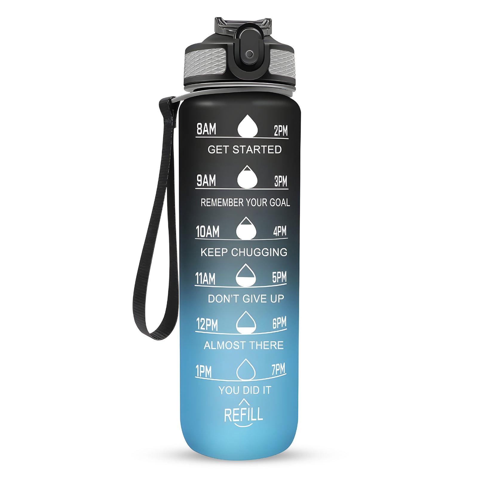 Sports Water Bottle