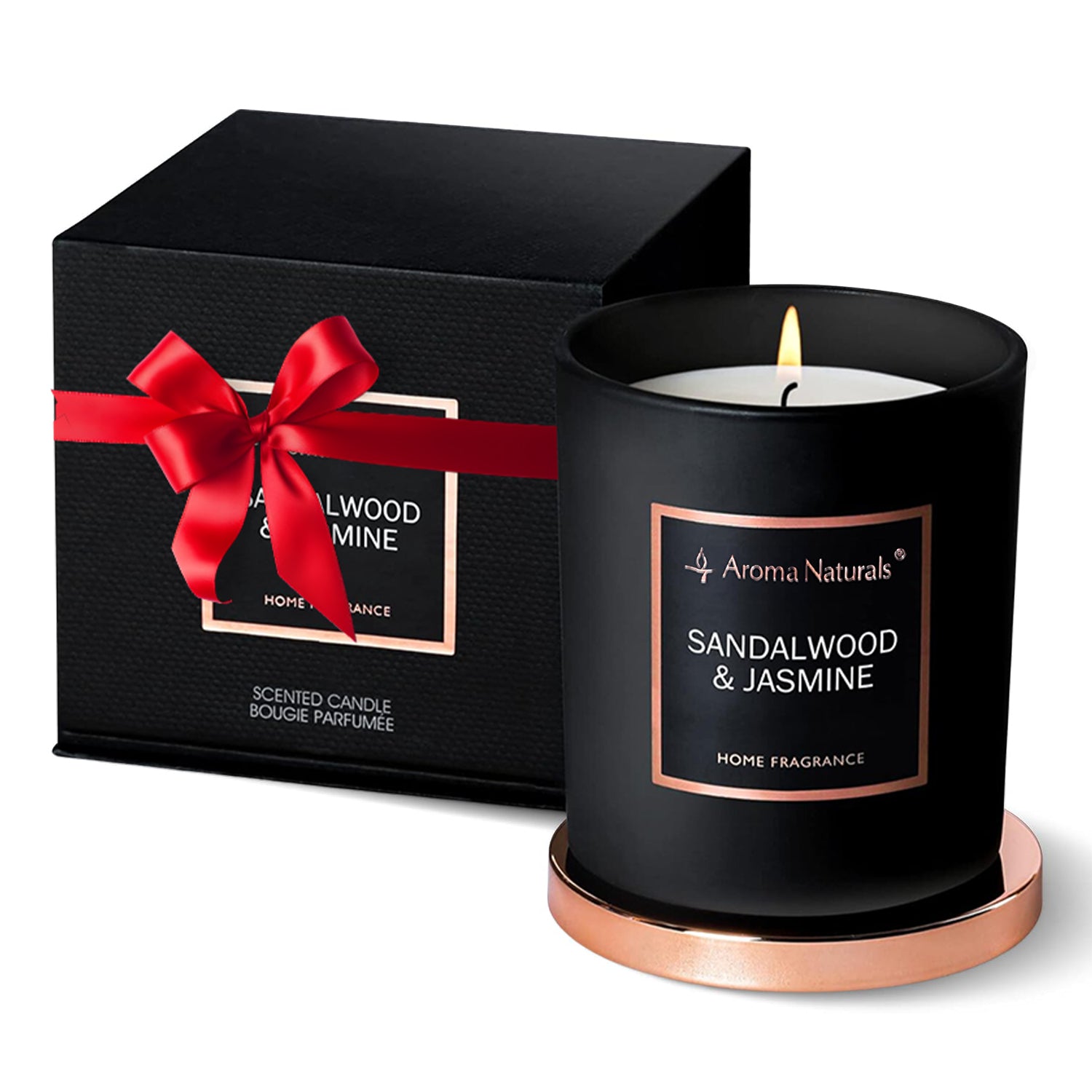 Soy Wax Scented Candles