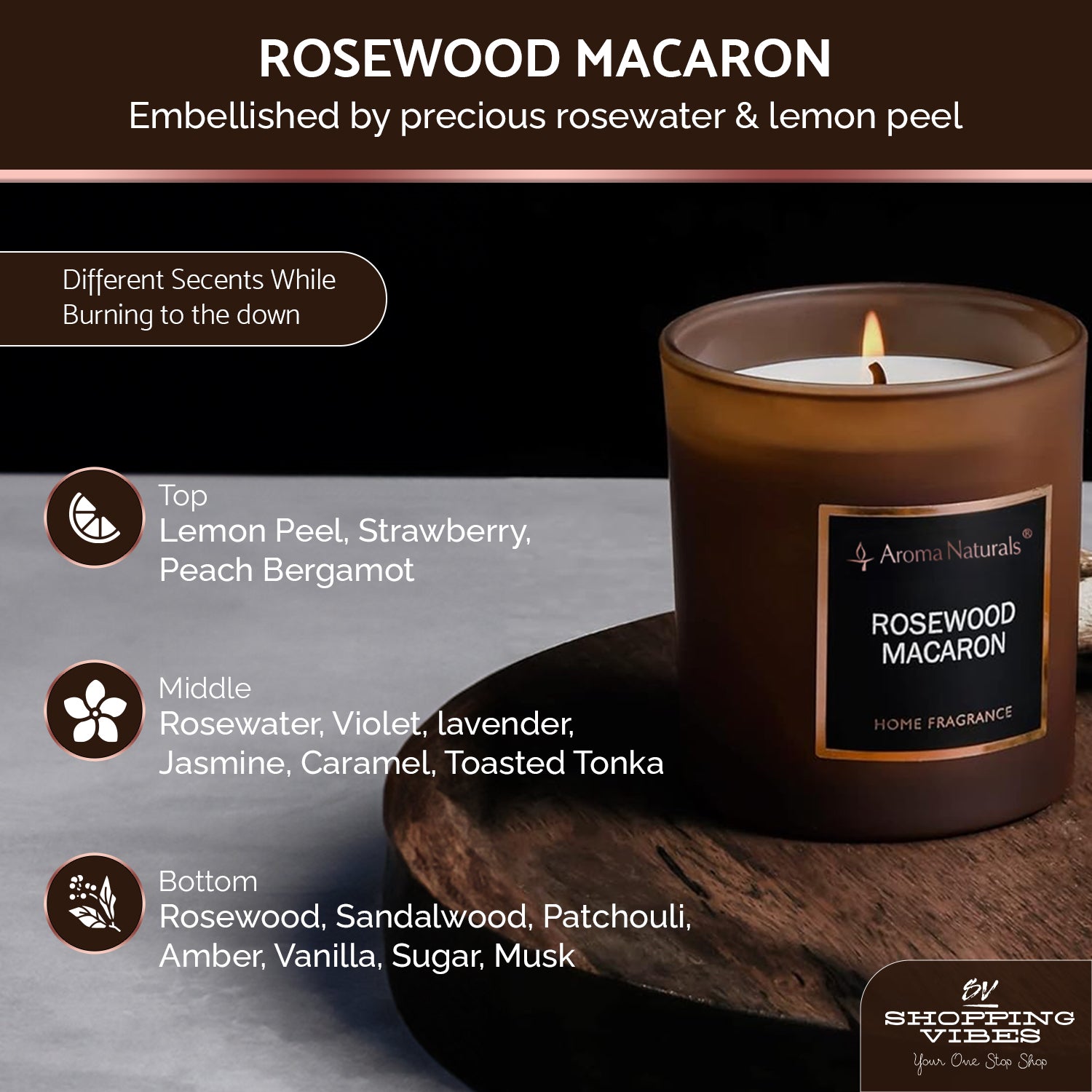 Soy Wax Scented Candles