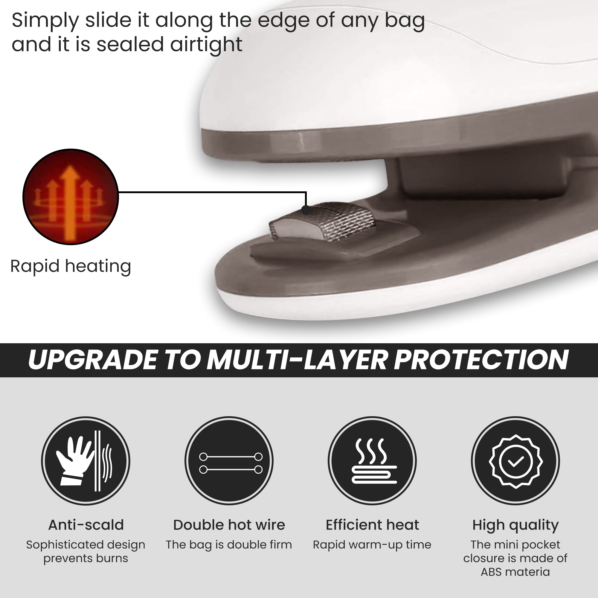 Mini Vaccum Sealer