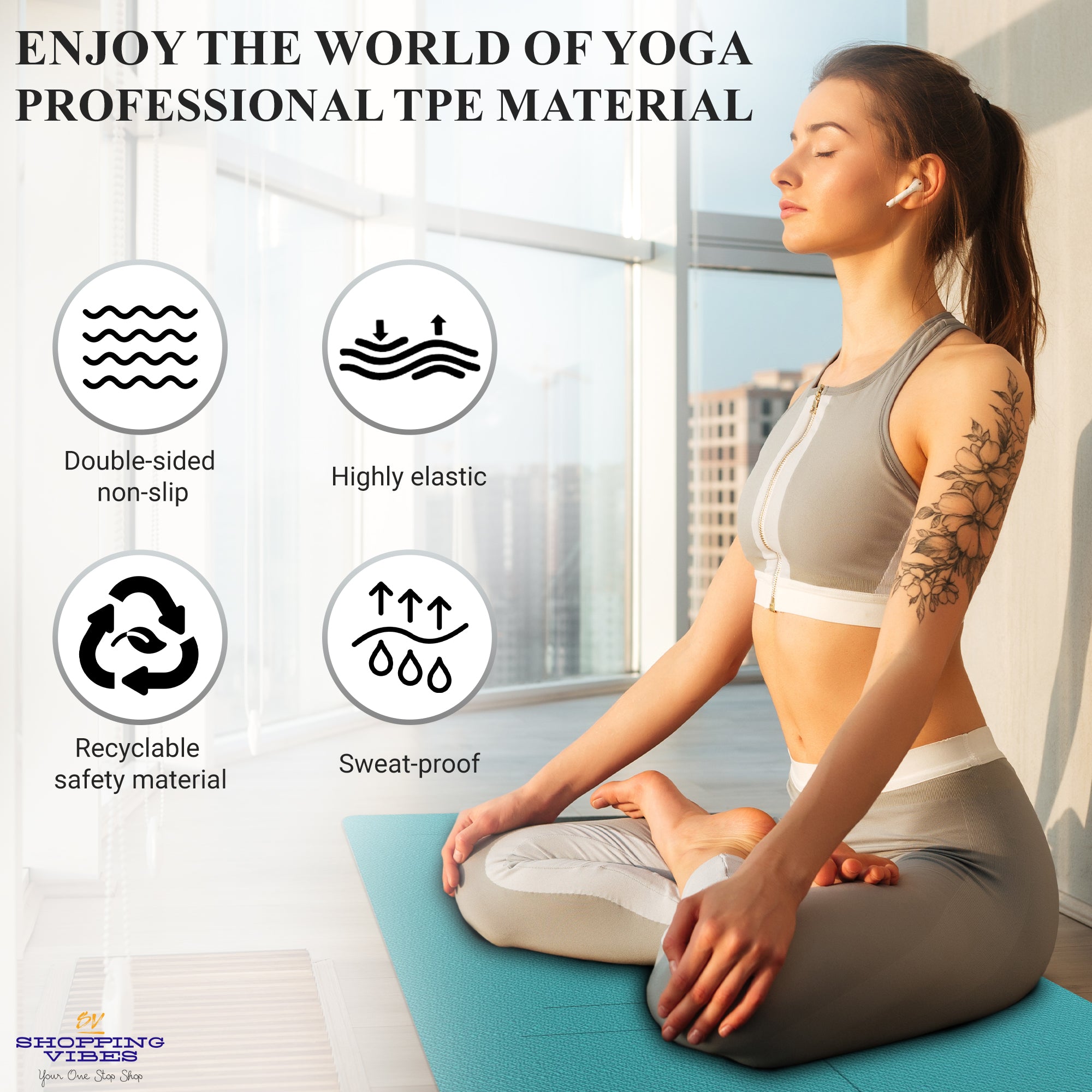 Professional Yoga Mats