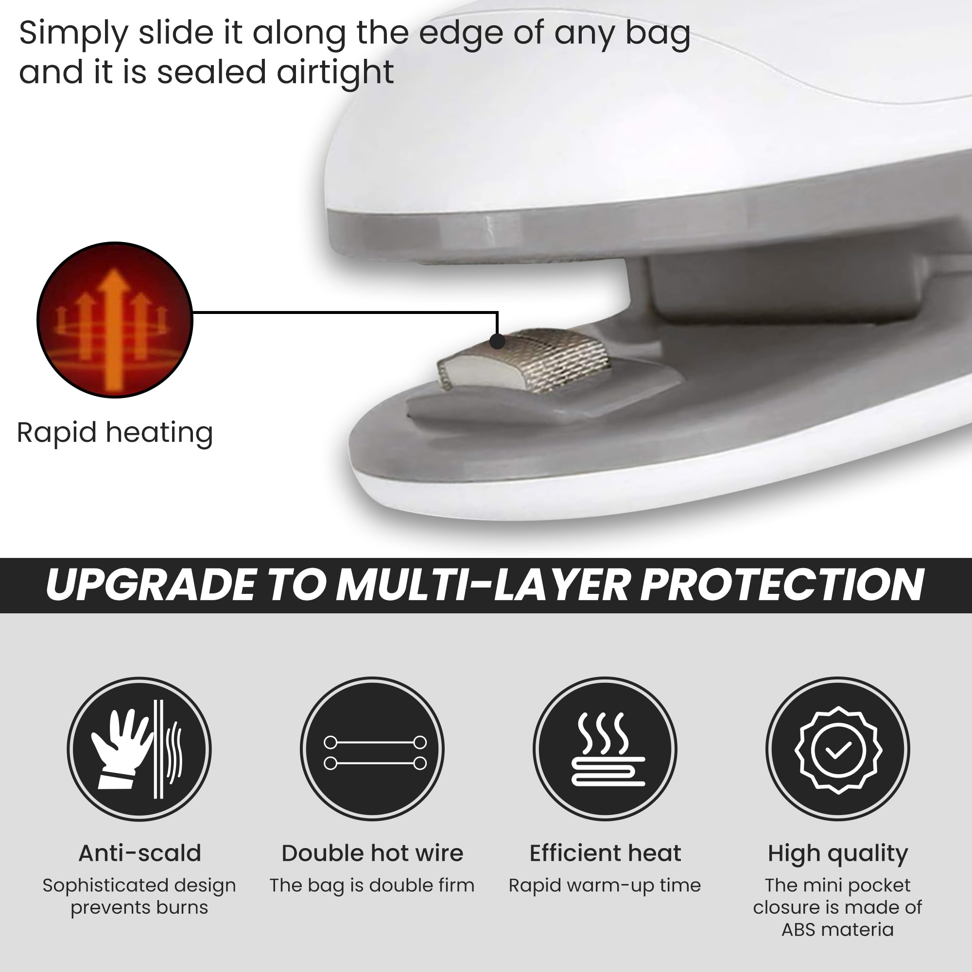 Mini Vaccum Sealer