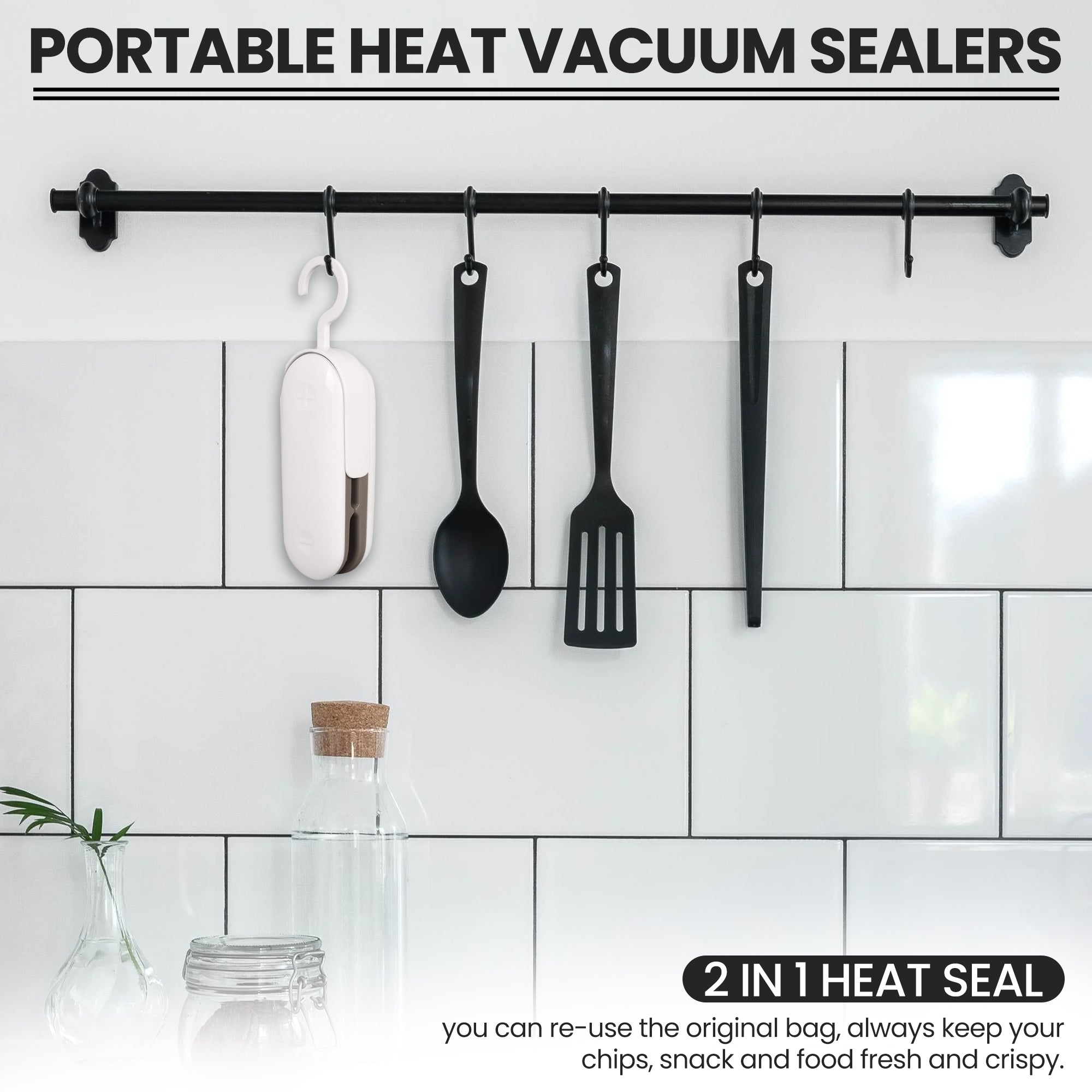 Mini Vaccum Sealer