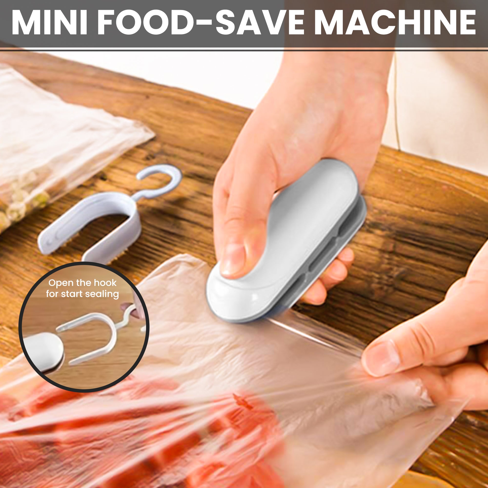 Mini Vaccum Sealer