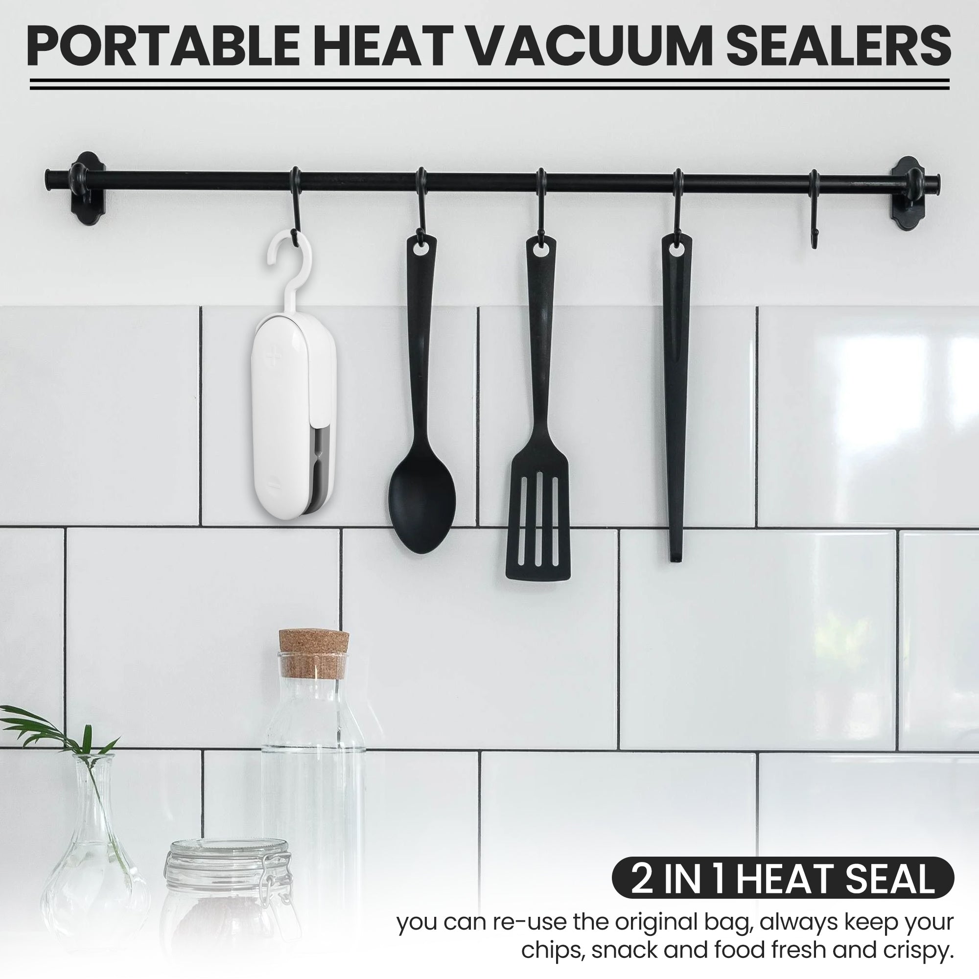 Mini Vaccum Sealer