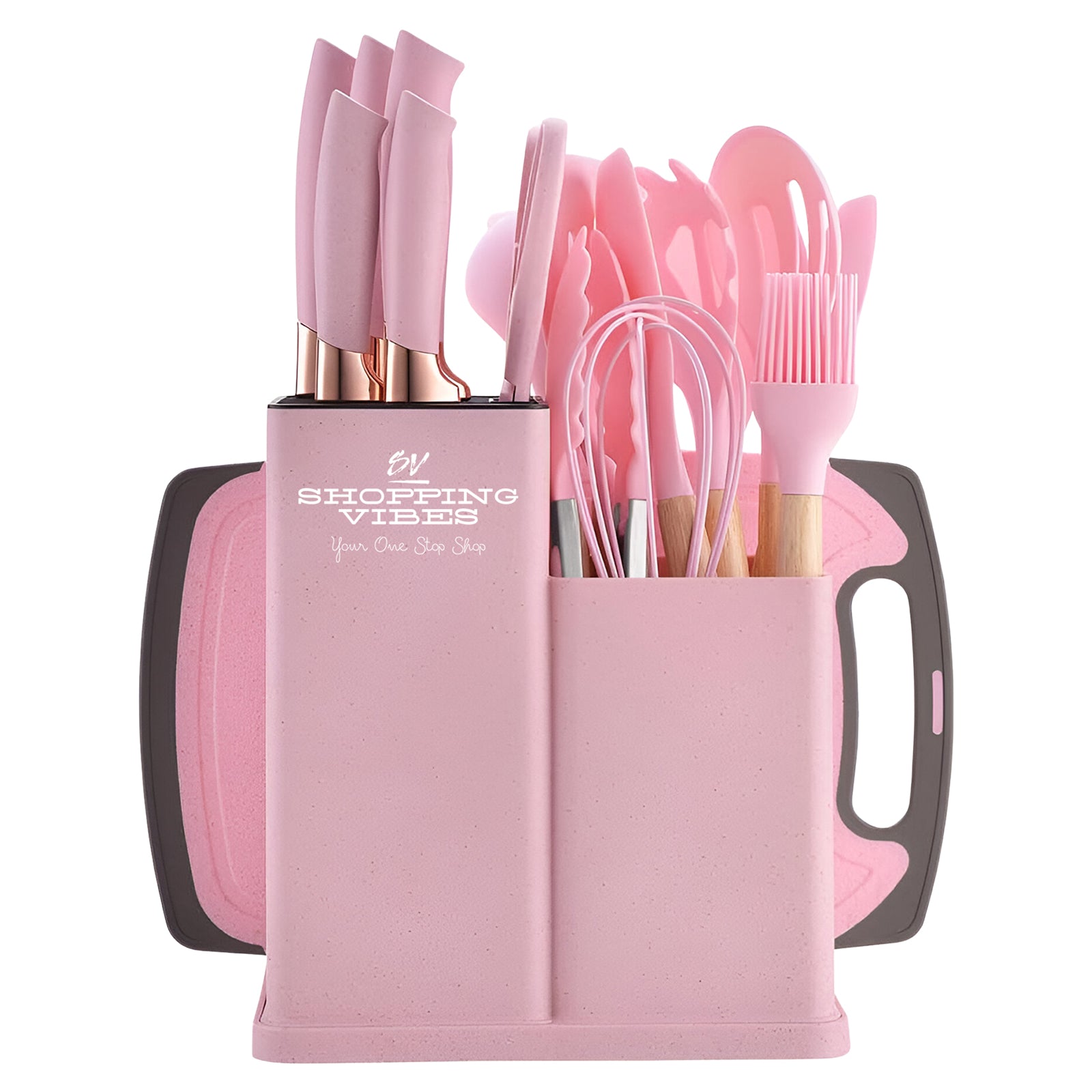 Kitchen Utensils 19 pcs Set