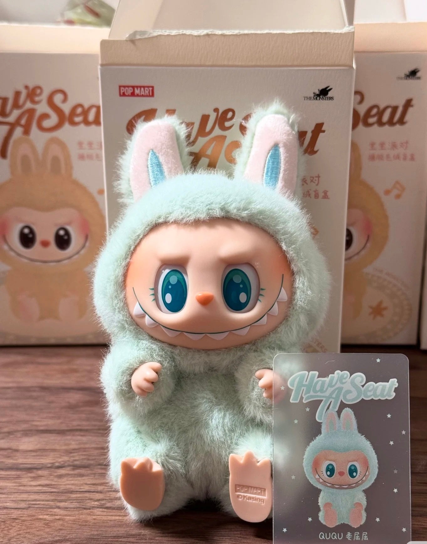 Labubu - POP MART