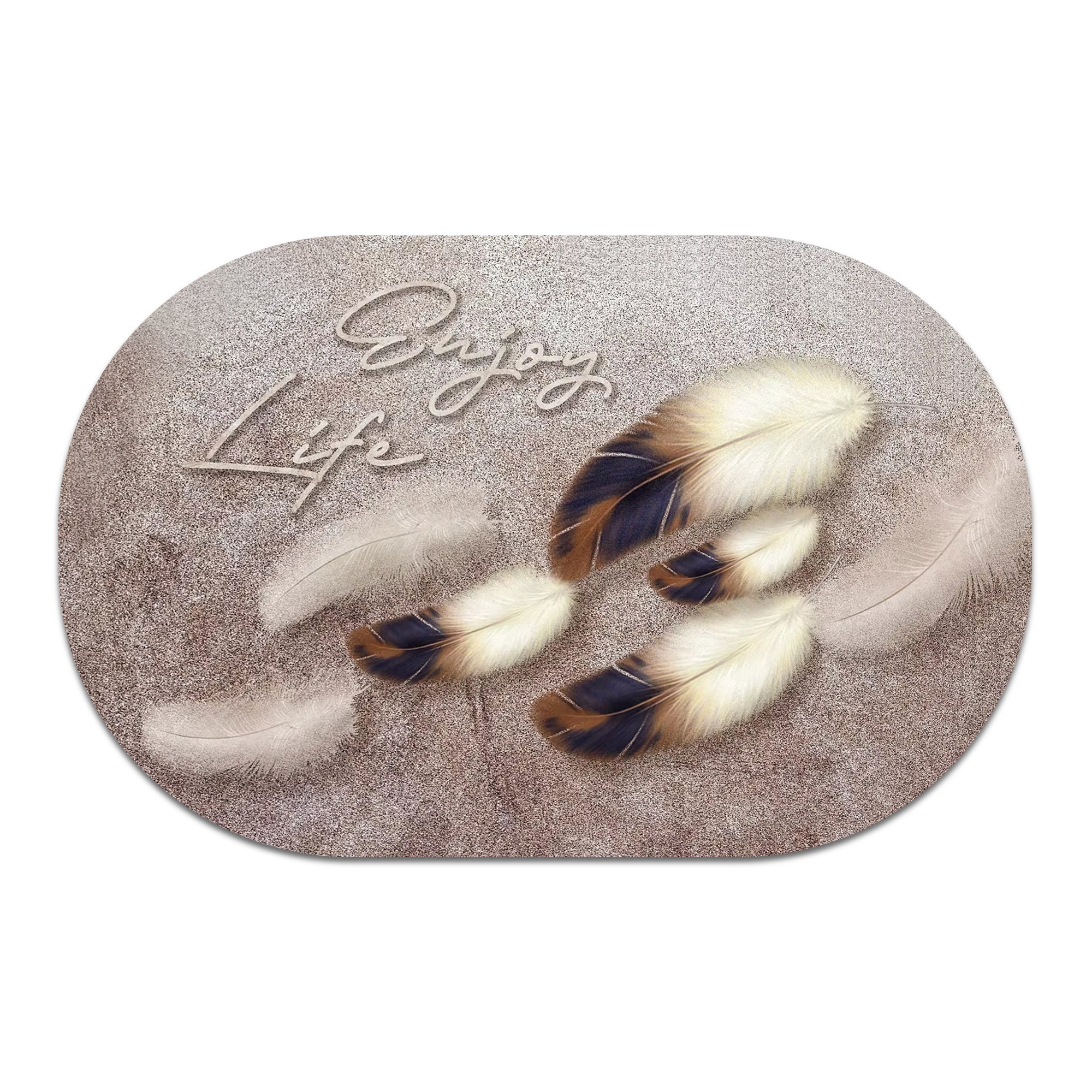 Bath & Kitchen Mat