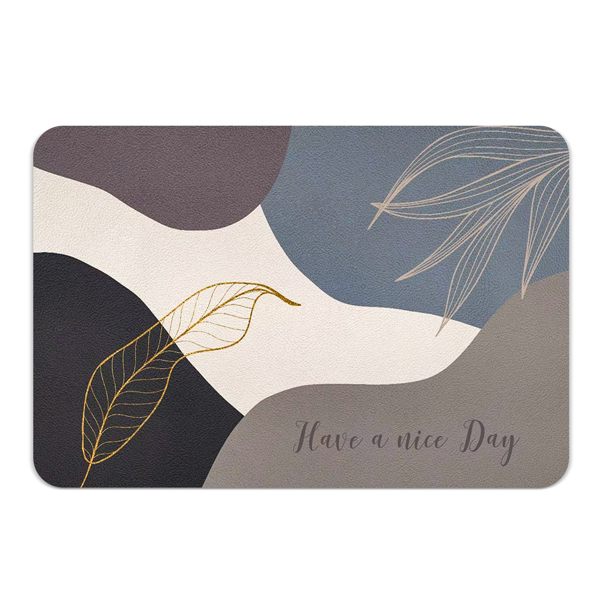 Bath & Kitchen Mat